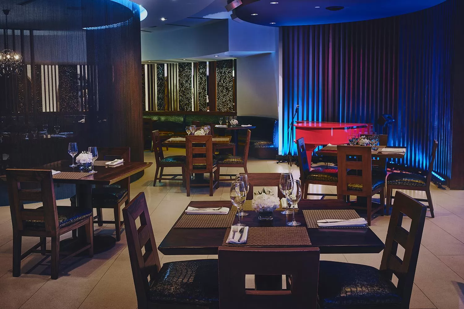 Restaurant/places to eat in Costa d&#x27;Este Beach Resort &amp; Spa