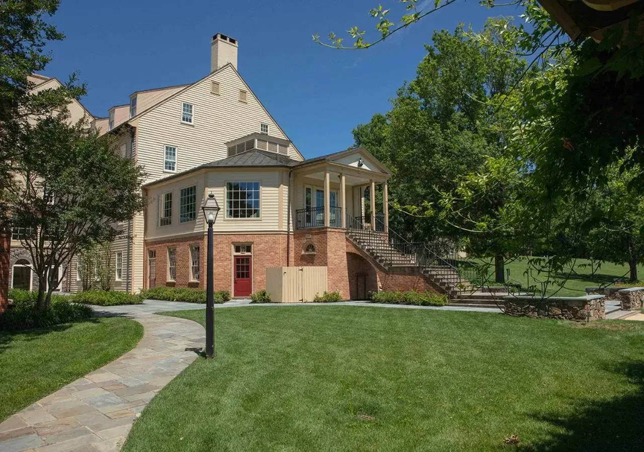 Property Building in Boar's Head Resort