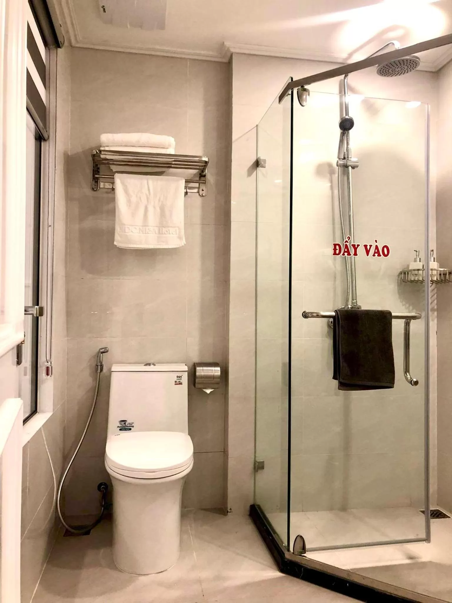 Toilet, Bathroom in NDC MISA HOTEL