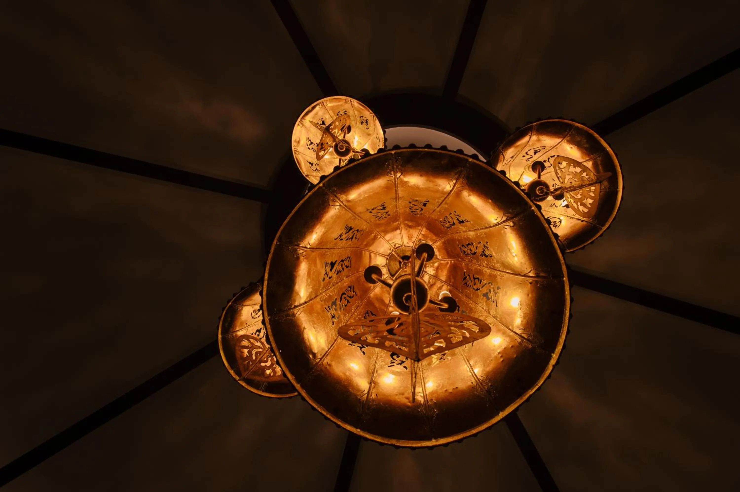 Decorative detail in Navatara Phuket Resort