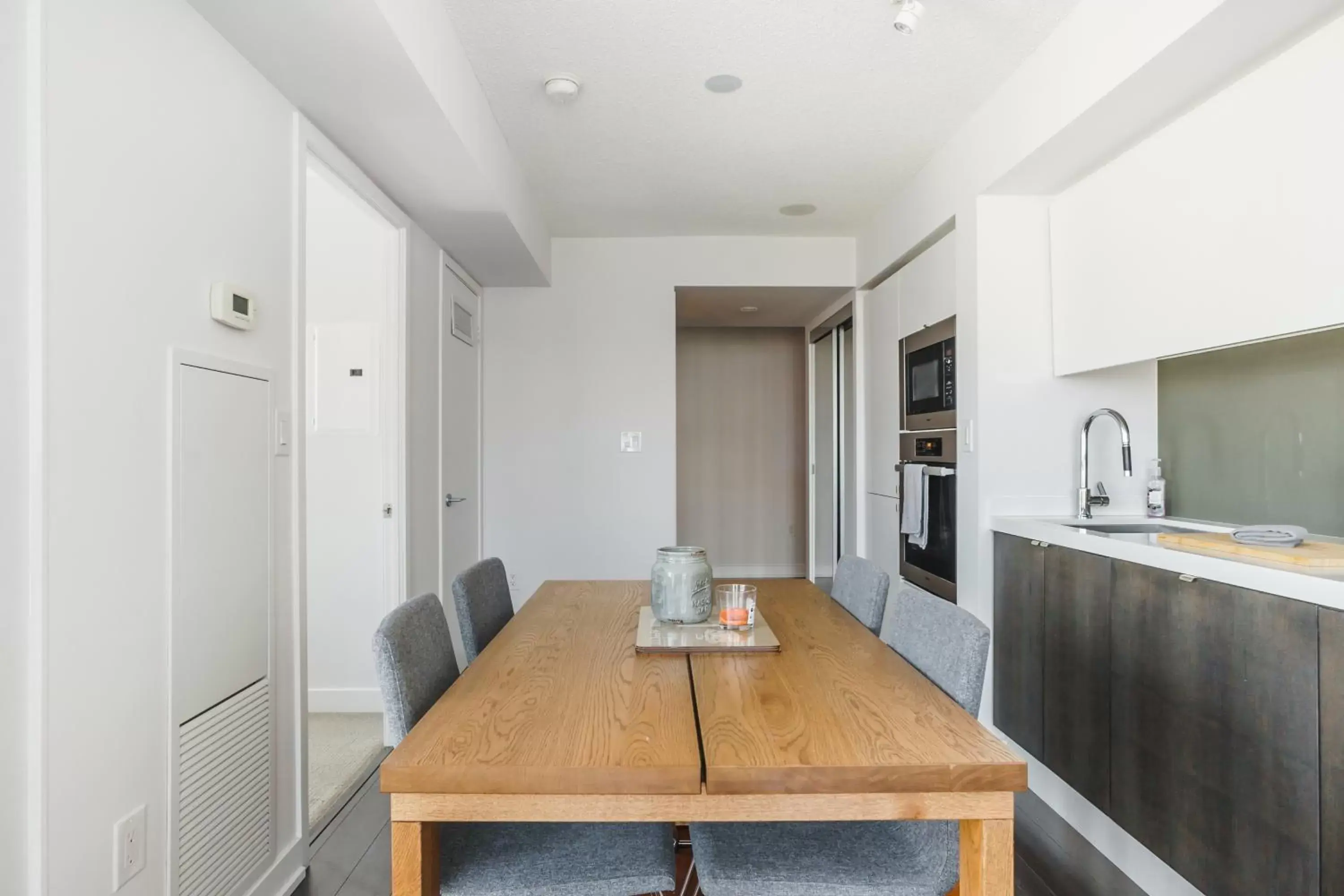 Dining Area in The Fairview