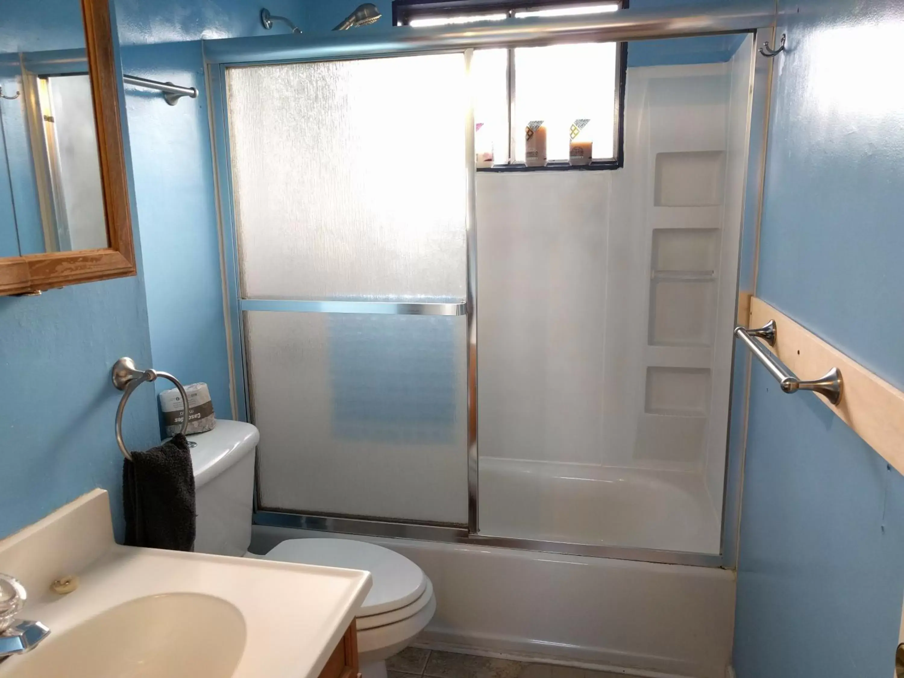 Bathroom in Fairhaven Guesthouse