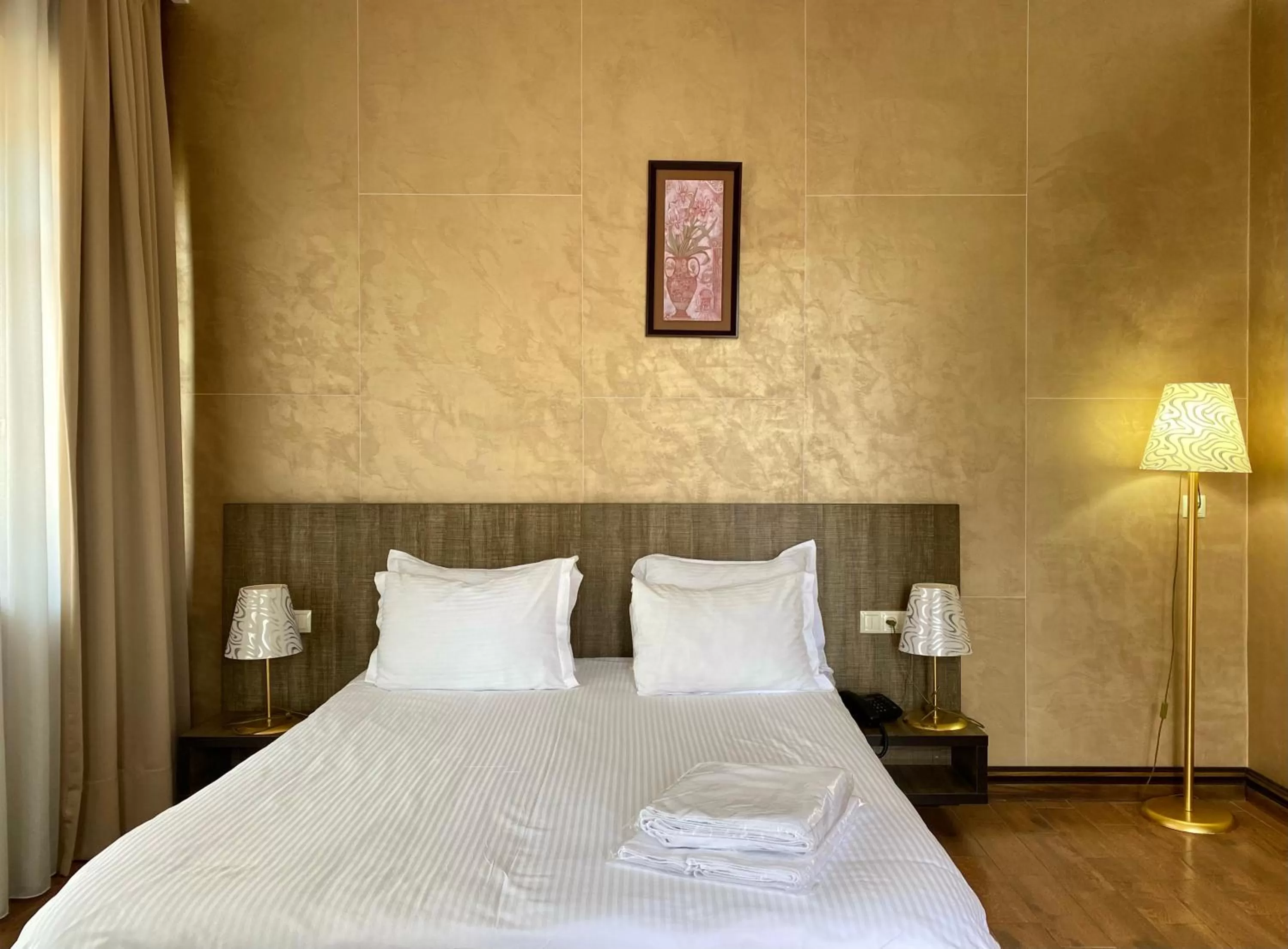 Bed in Boutique Hotel O. Galogre