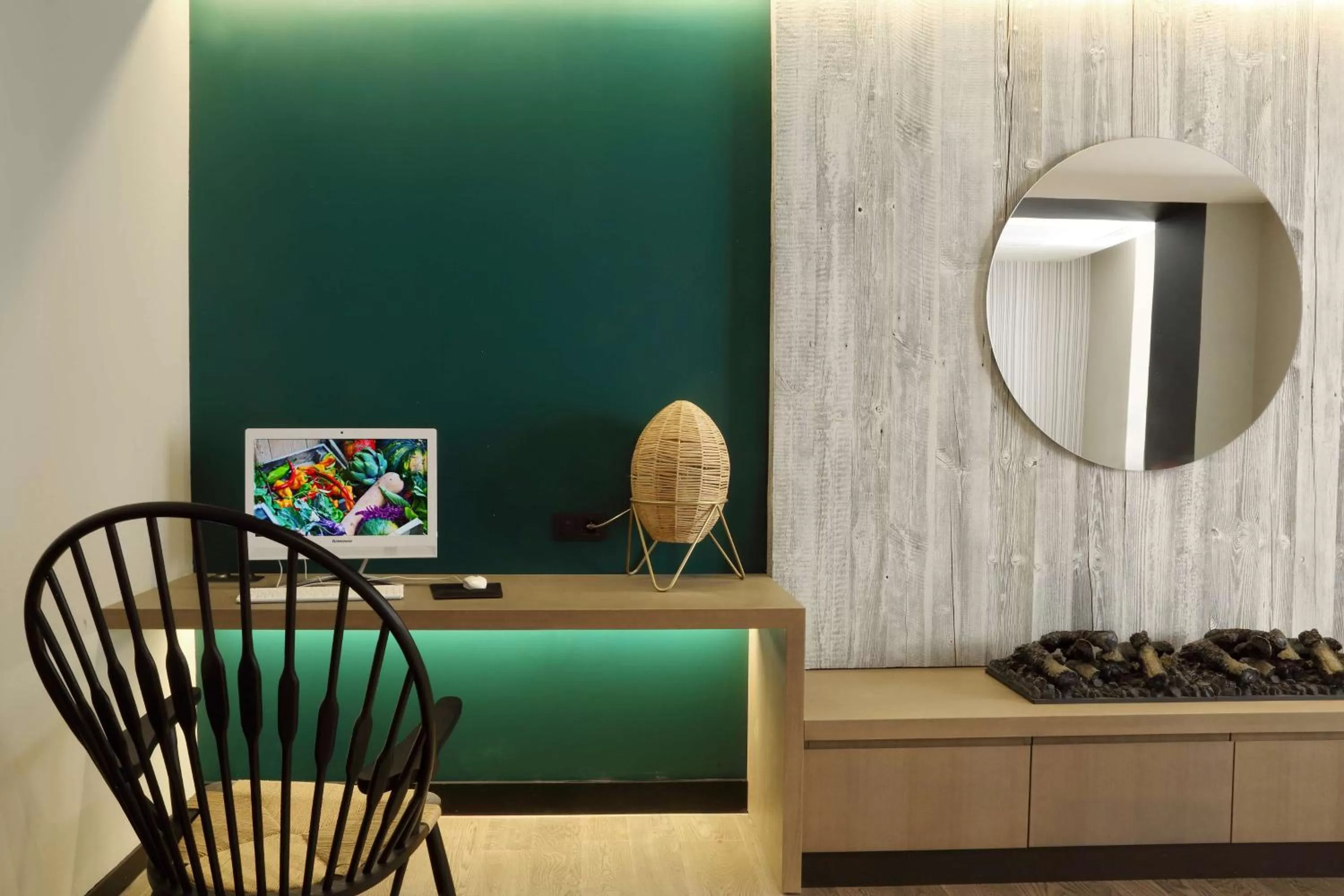 On site in Best Western Plus Hôtel La Joliette