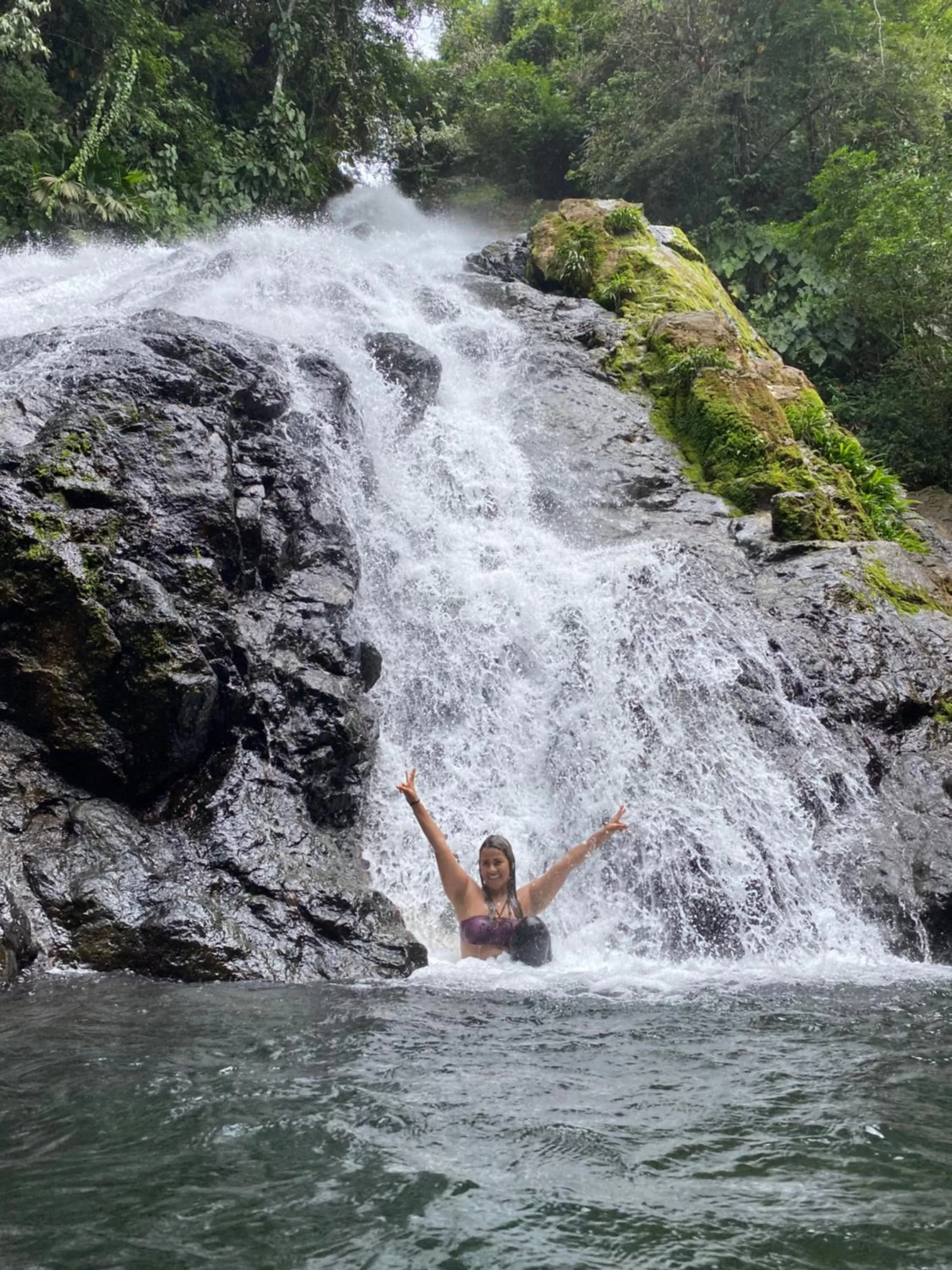 Staff in Posada Turística Rocas De Cabo Marzo