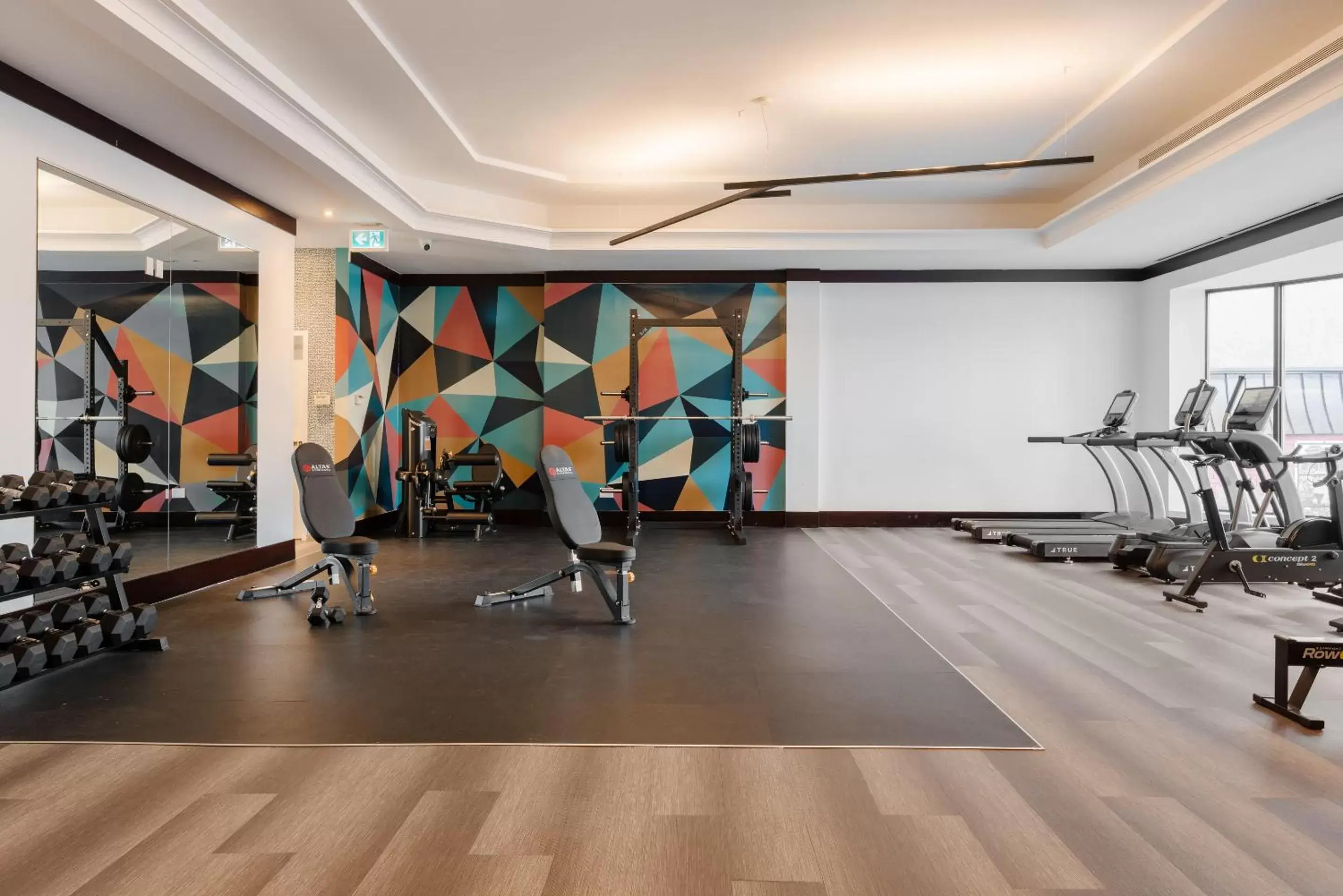 Fitness centre/facilities, Fitness Center/Facilities in Sonder The O'Connor