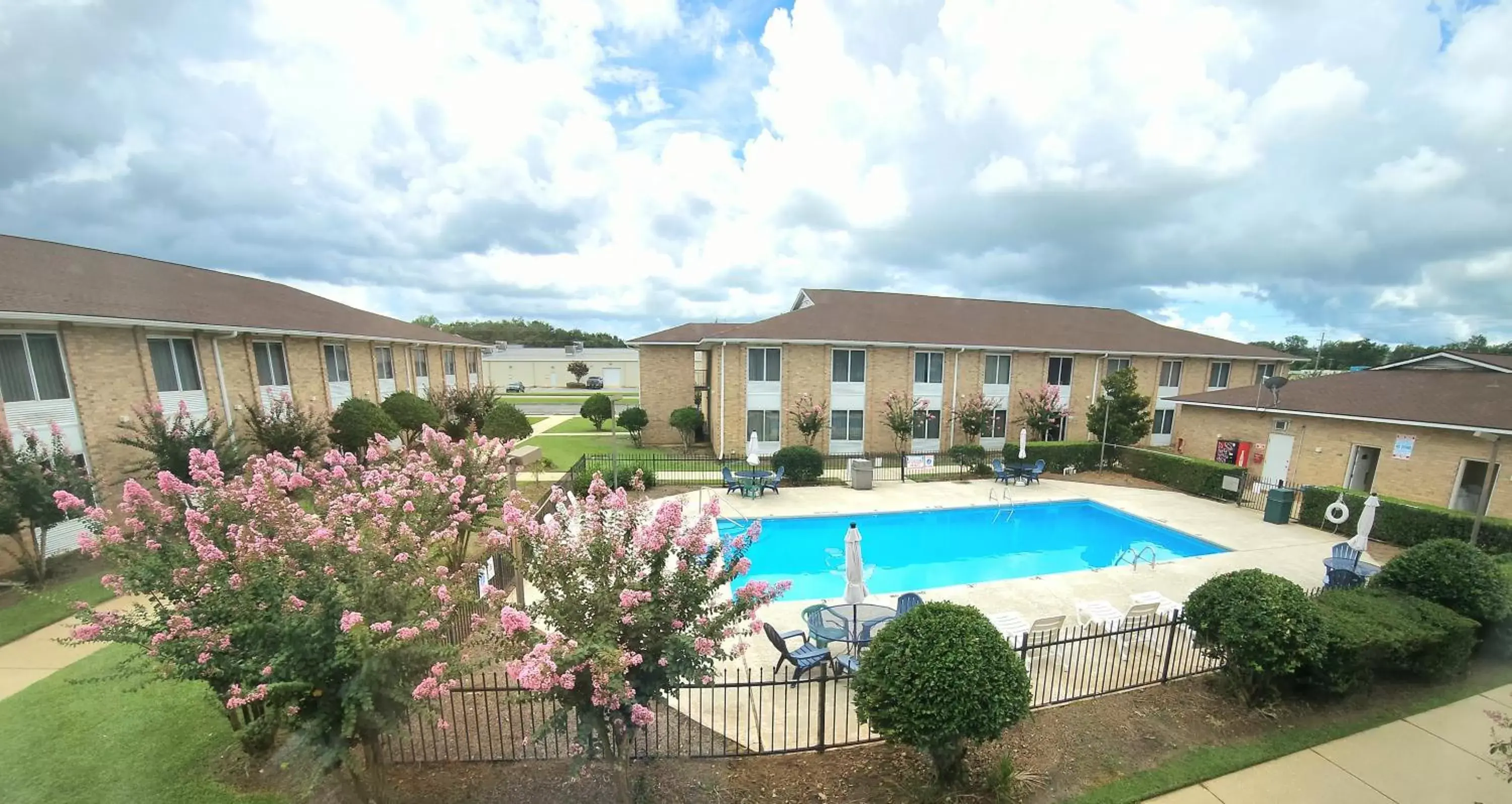 Swimming Pool in Americas Best Value Inn & Suites-Foley