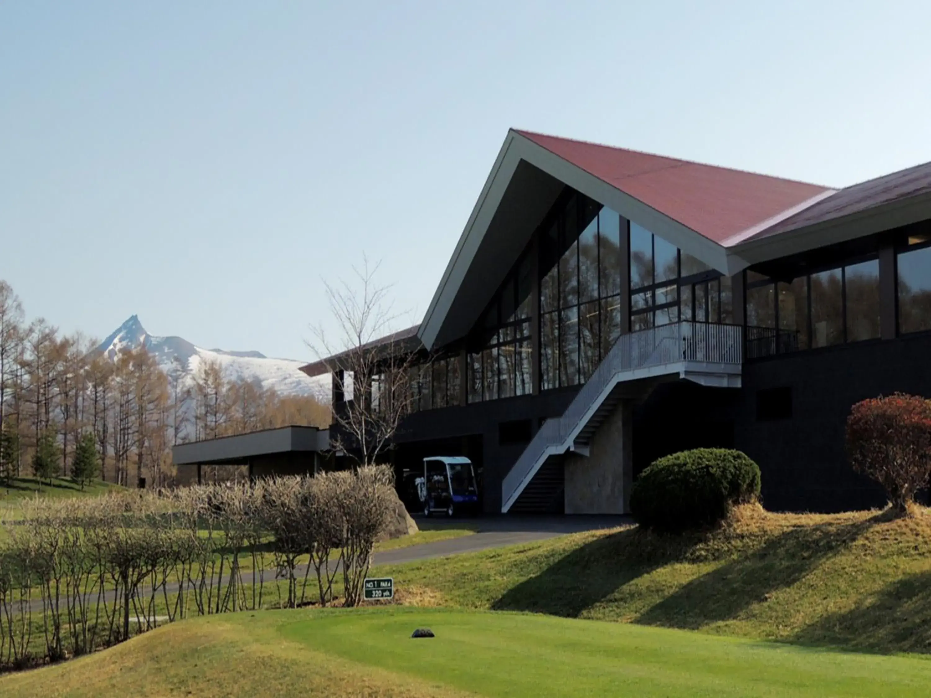 Property Building in Hakodate Onuma Prince Hotel