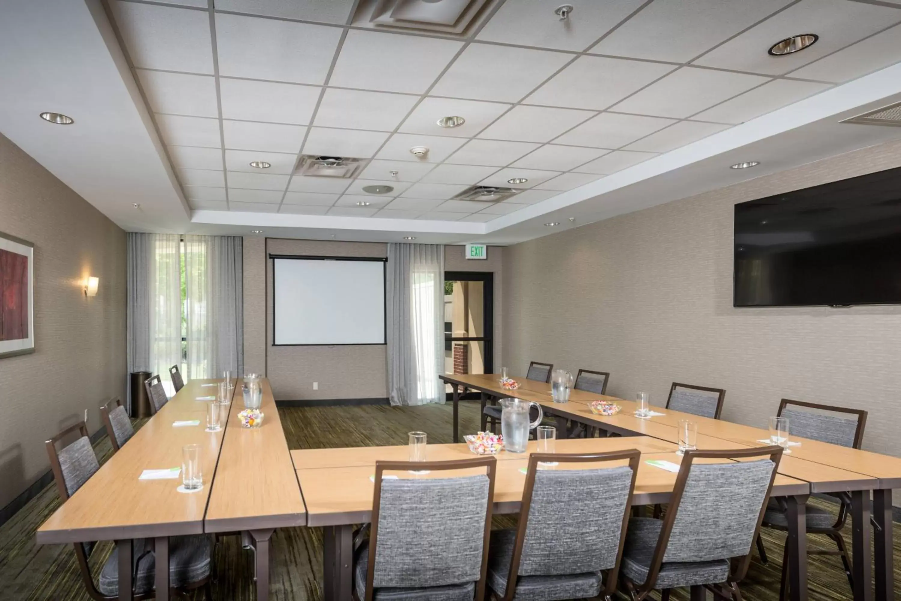Meeting/conference room in Courtyard Bangor