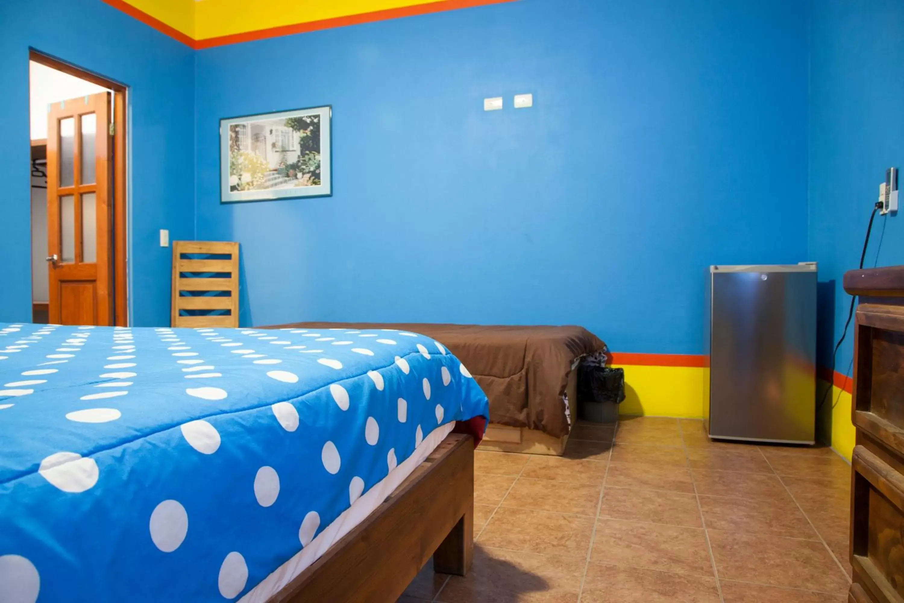 Area and facilities, Bed in Casa Juarez B&B