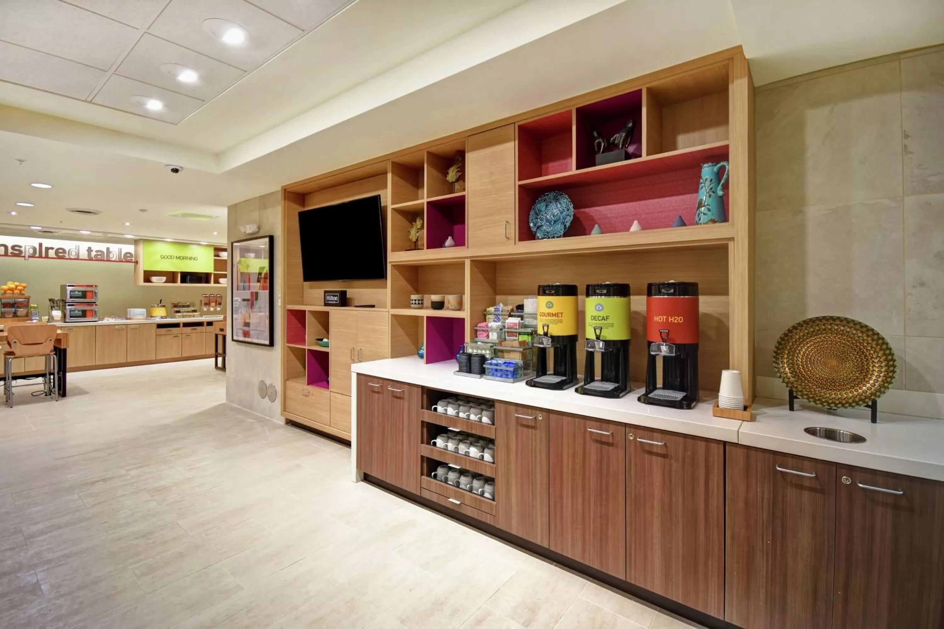 Lobby or reception in Home2 Suites By Hilton Eagan Minneapolis