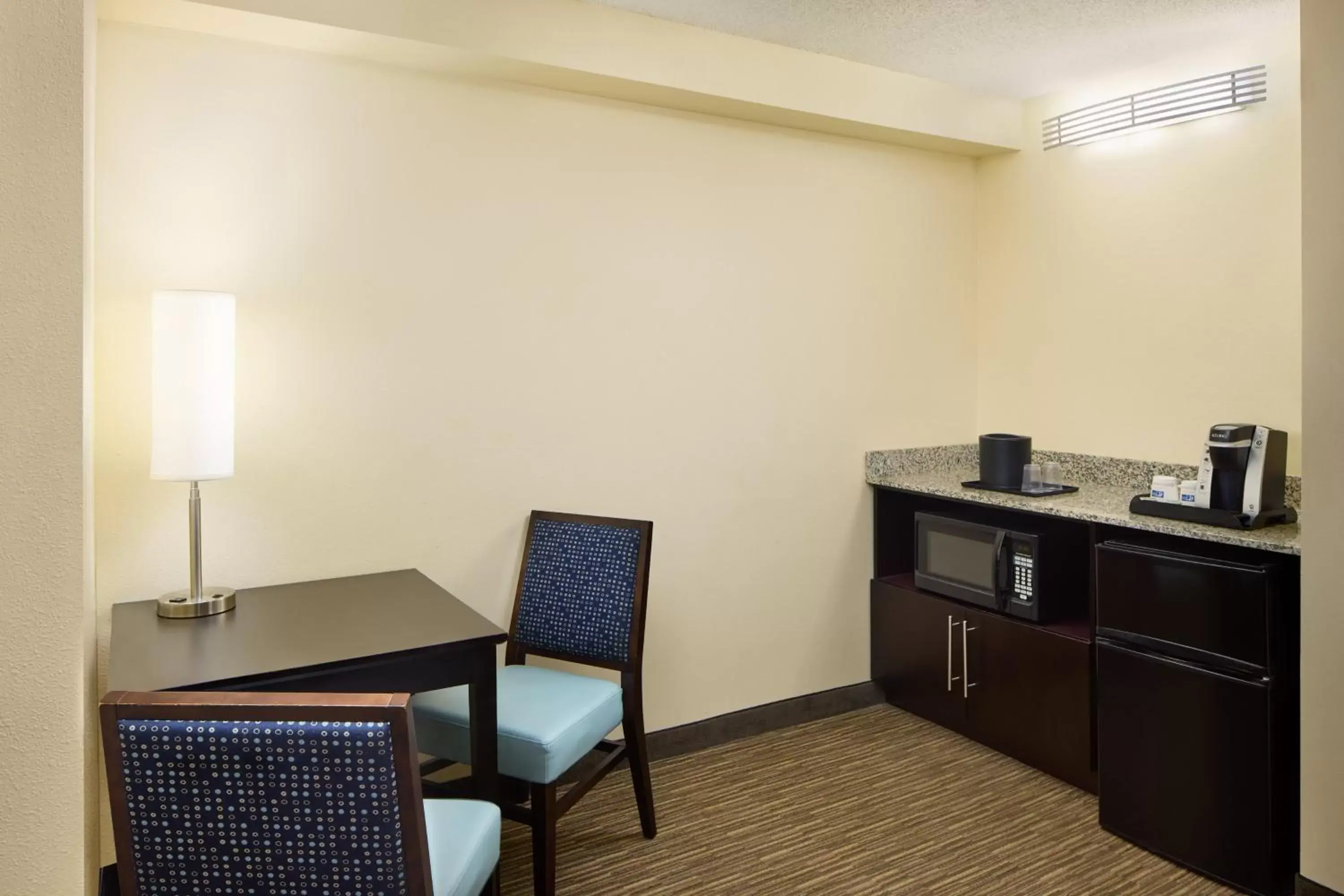 Photo of the whole room in Holiday Inn Express & Suites Alpharetta, an IHG Hotel