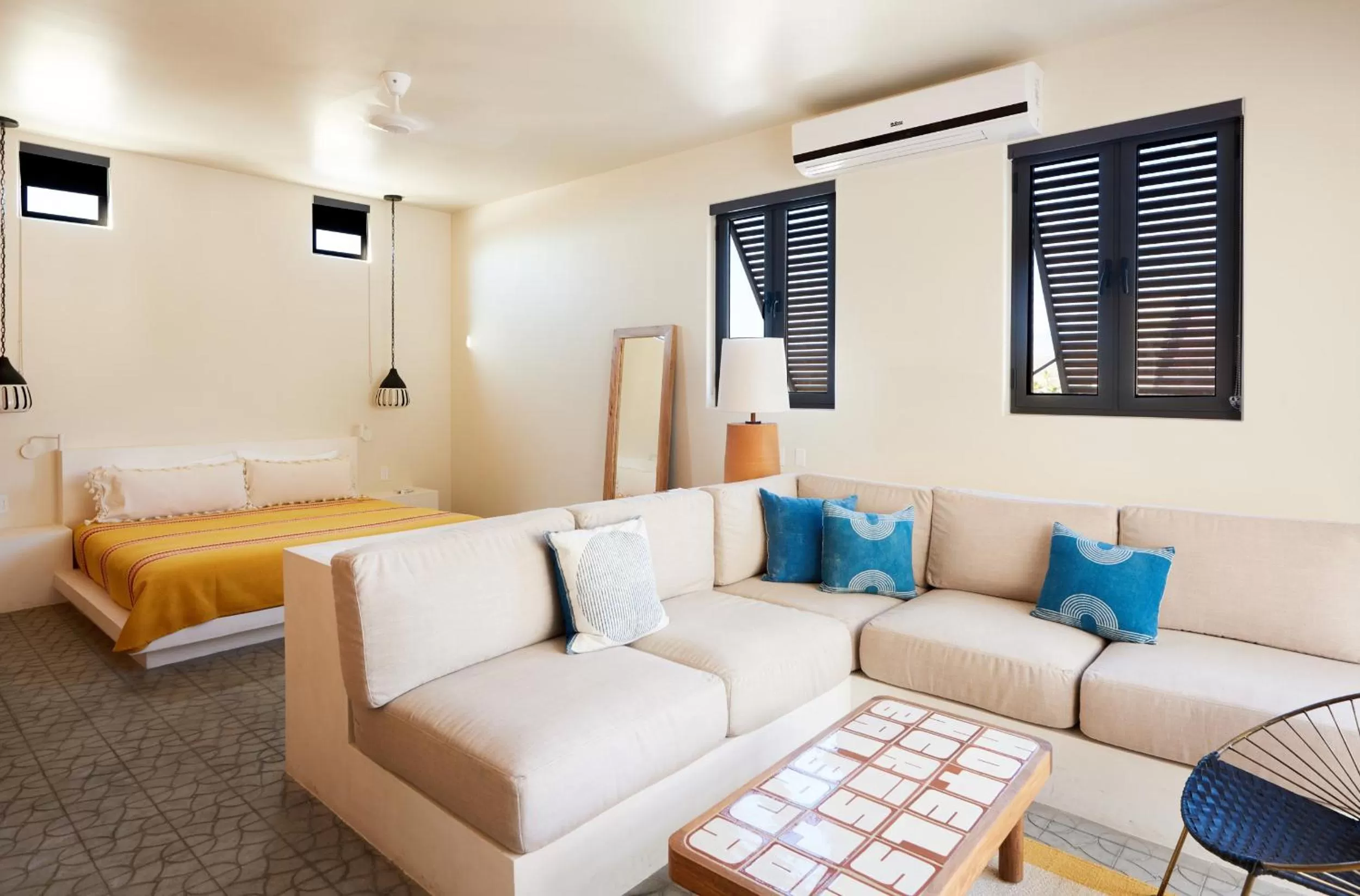 Photo of the whole room in Hotel San Cristobal Adults 15+