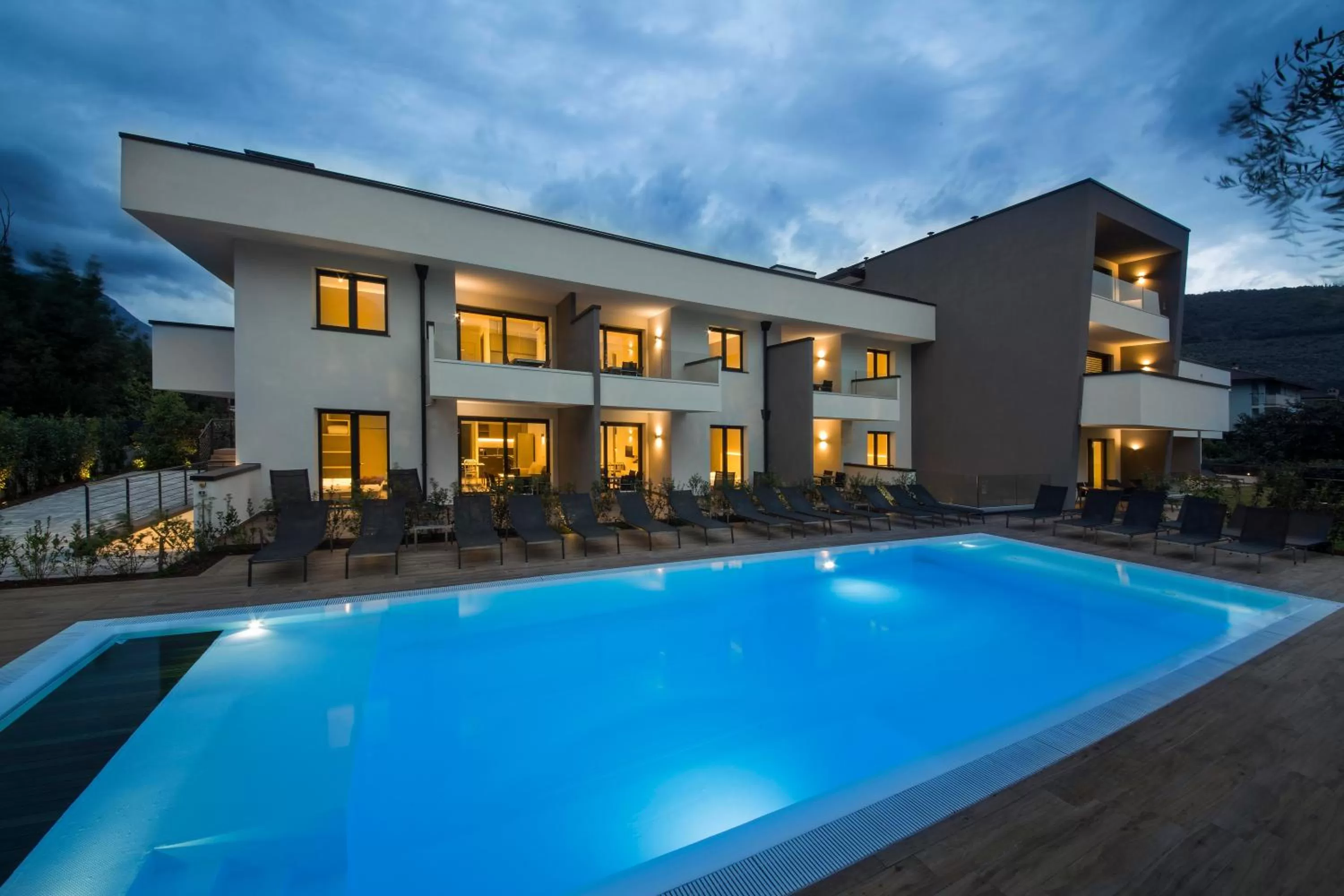 Balcony/Terrace in Riva Lake Lodge