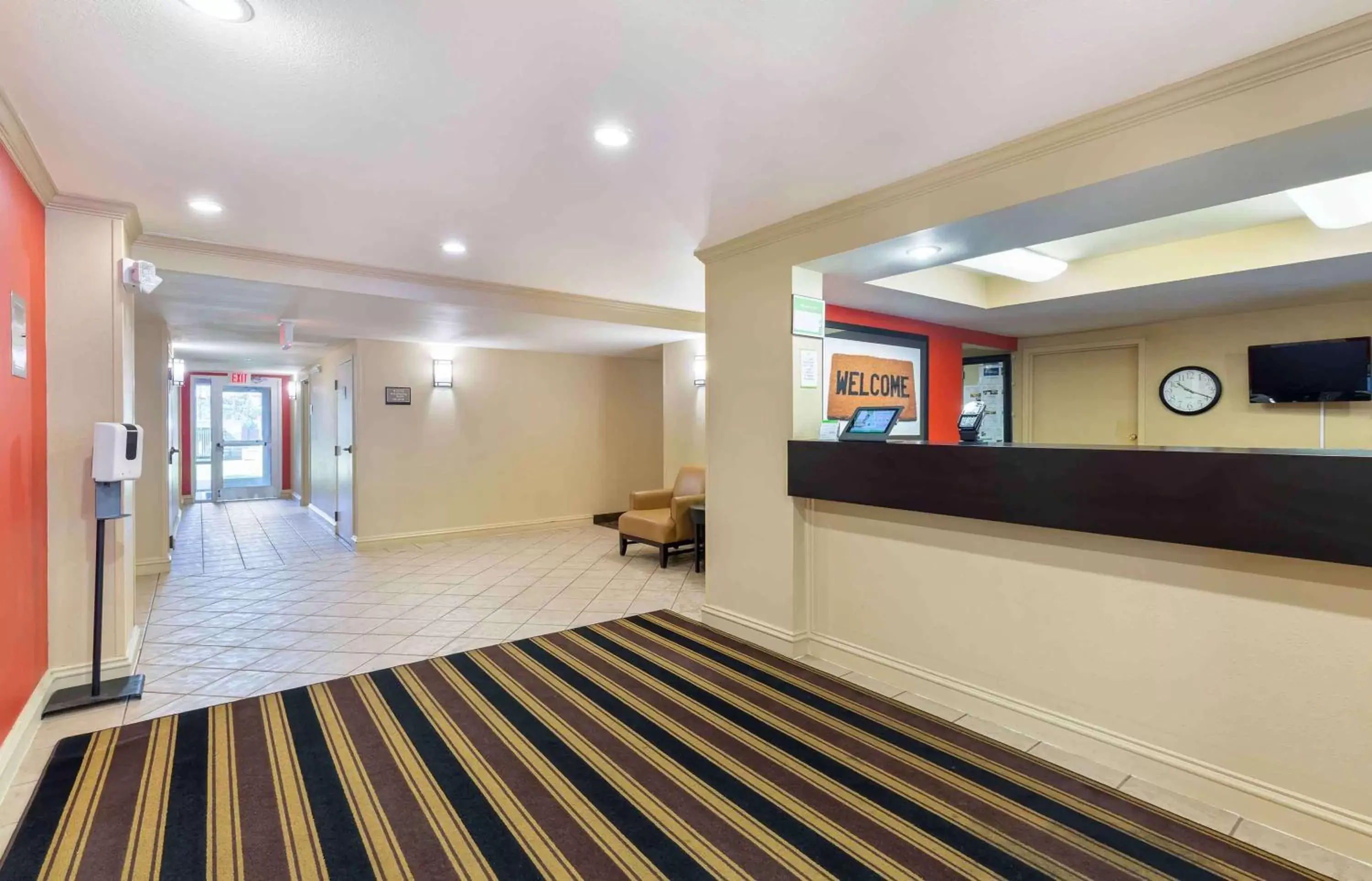 Lobby or reception, Lobby/Reception in Extended Stay America Suites - Washington, DC - Tysons Corner