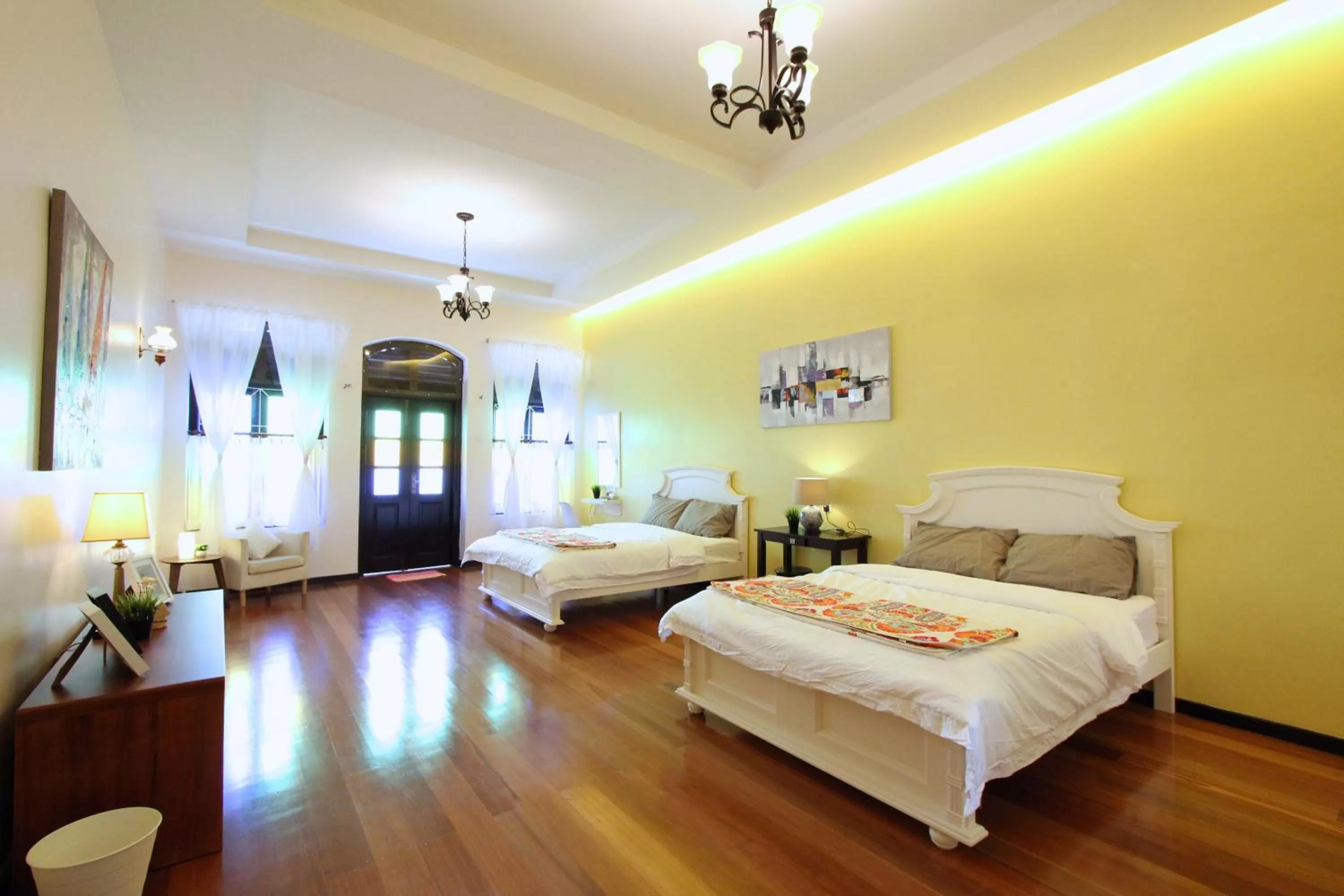 Bed in The Egerton - Walk to Jonker - Ensuite - Heritage