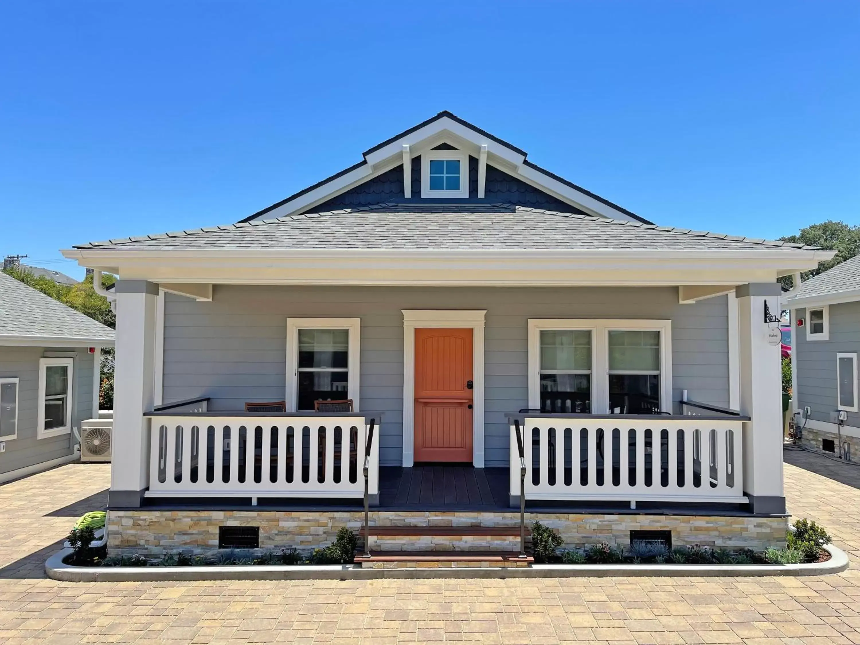 Superior Bungalow in ForFriends Inn Wine Country Bed and Breakfast Superior Bungalow in ForFriends Inn Wine Country Bed and Breakfast