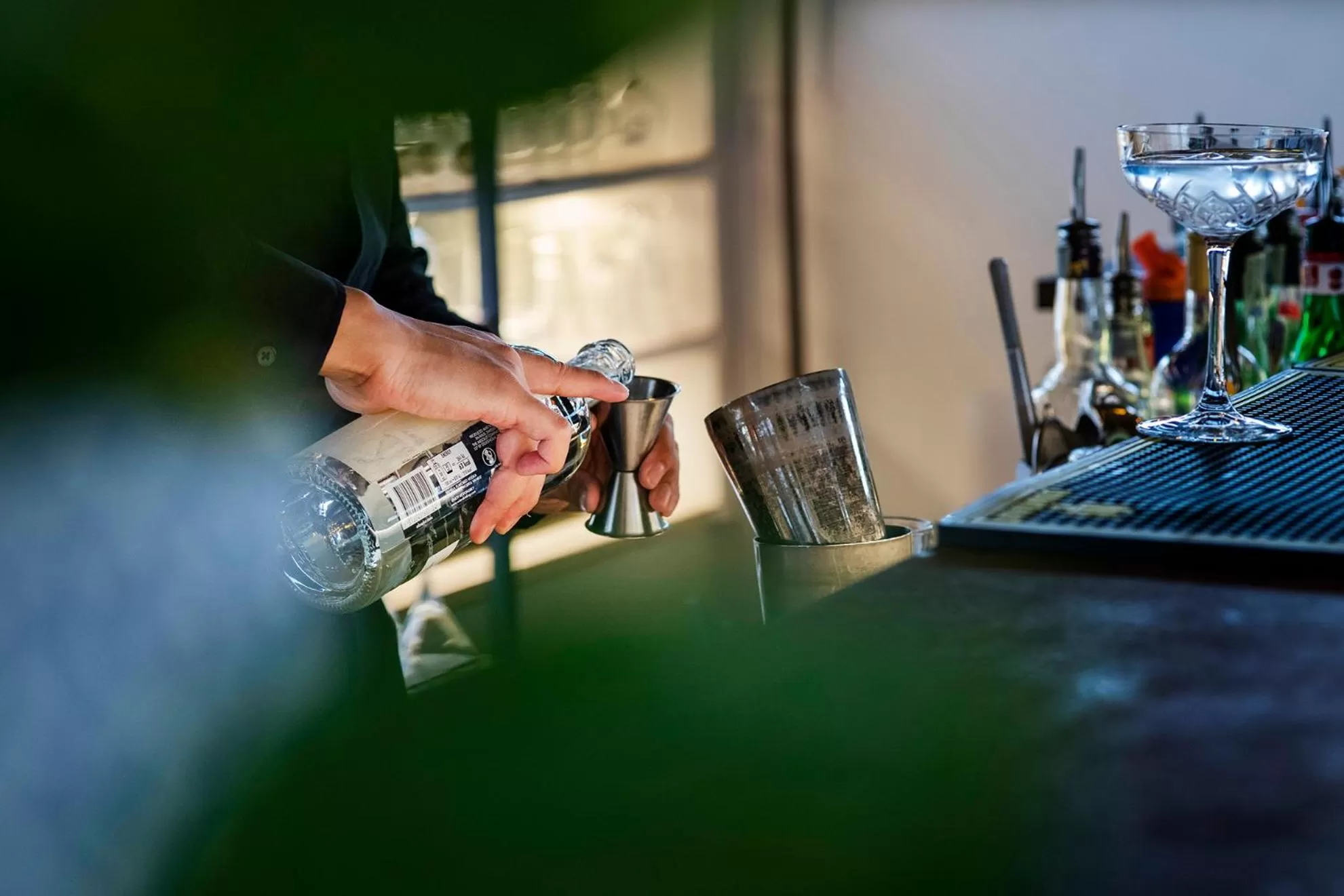 Lounge or bar in Hotel 87 eighty-seven - Maison d'Art Collection