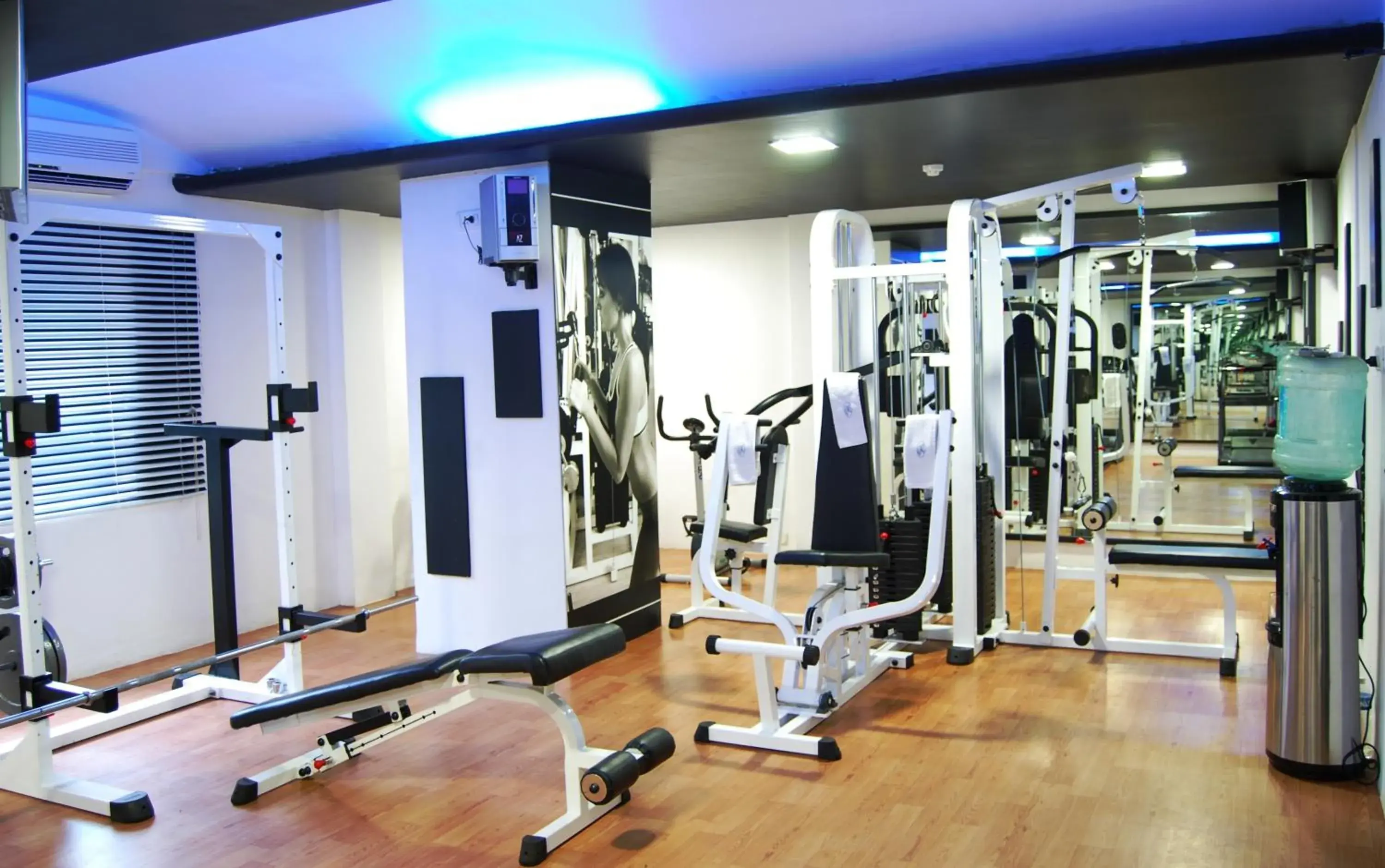 Fitness centre/facilities, Fitness Center/Facilities in Hotel Grand Residence