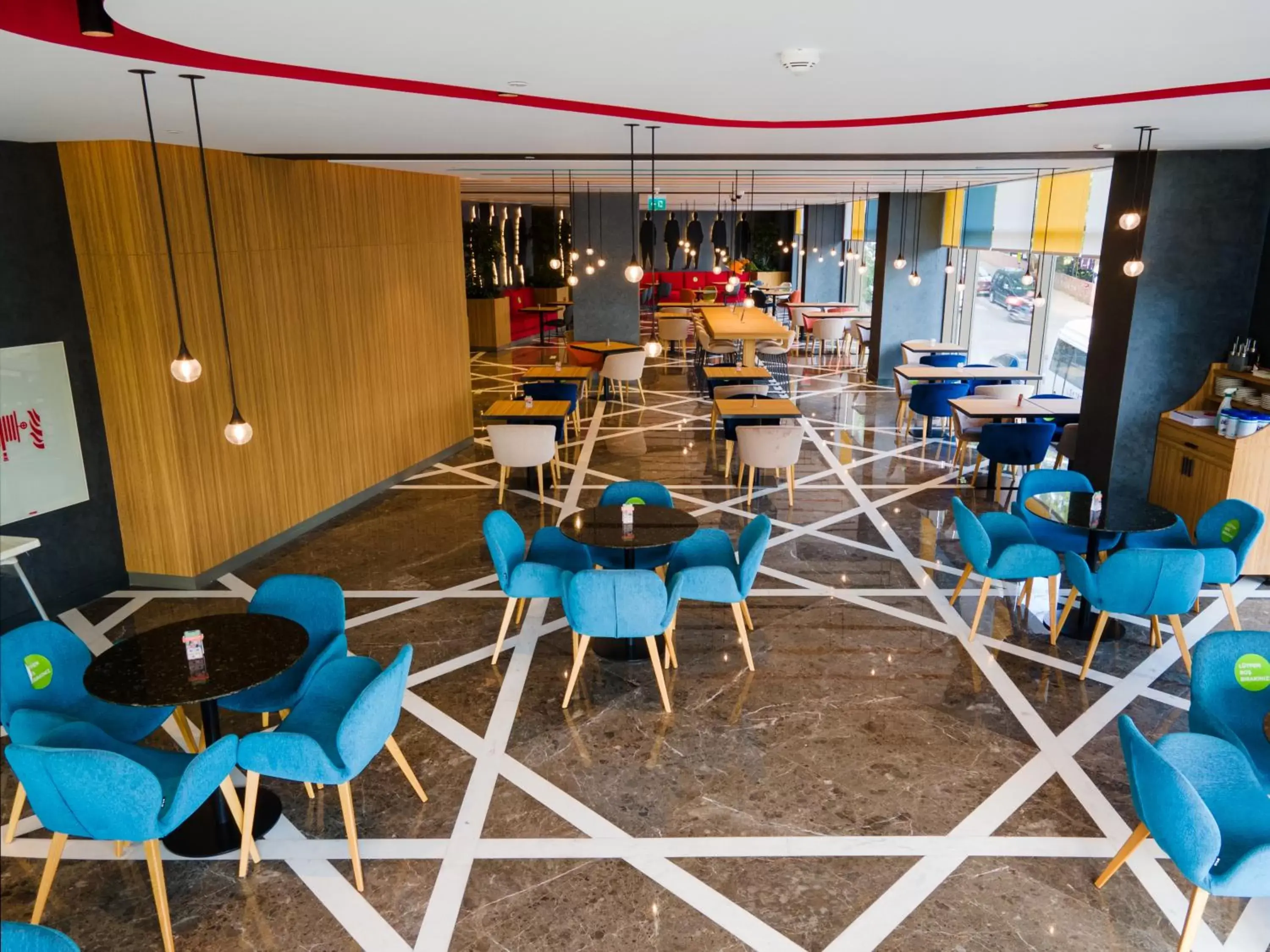 Restaurant/places to eat, Lounge/Bar in ibis Styles Istanbul Merter