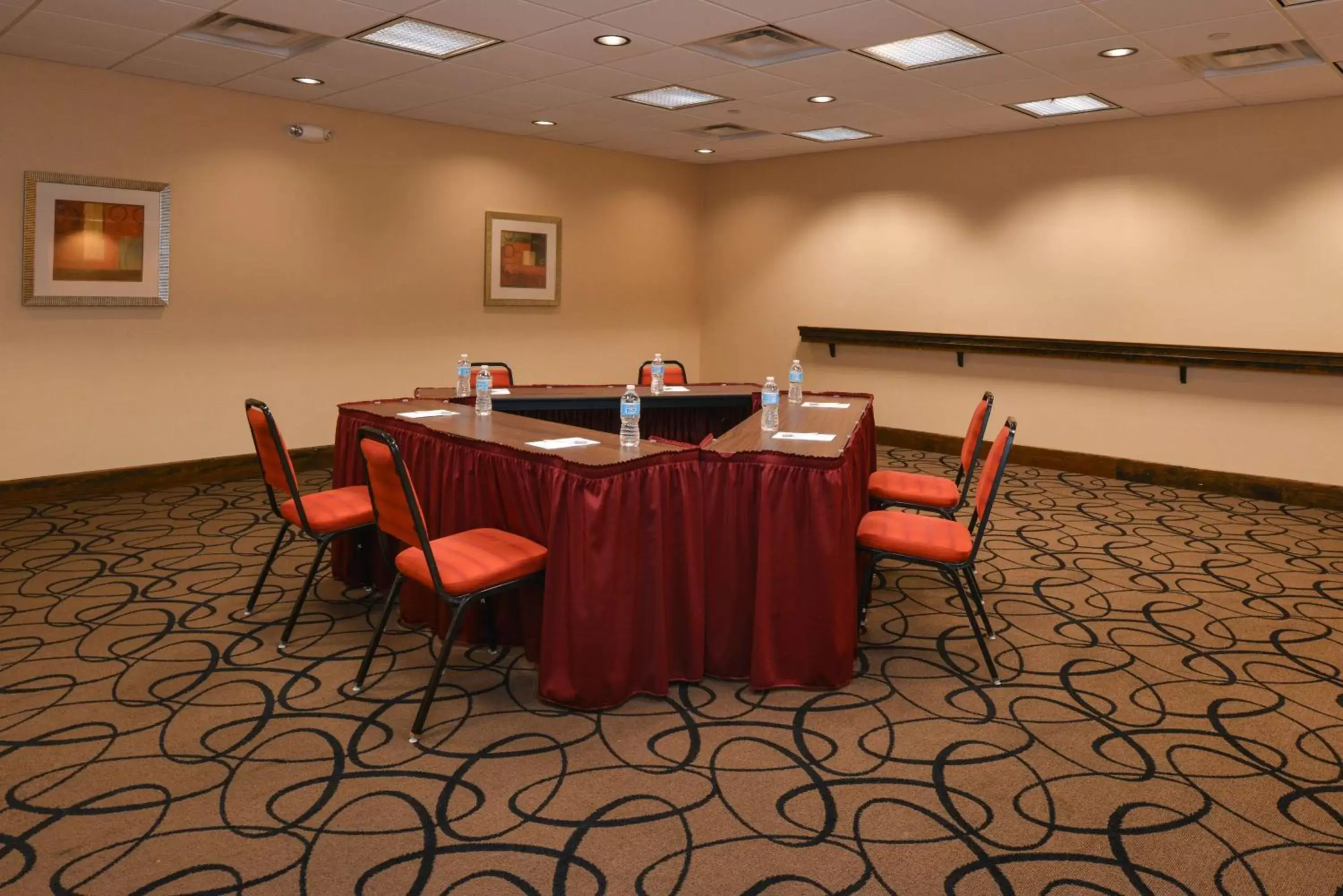 Meeting/conference room in Hampton Inn Milford