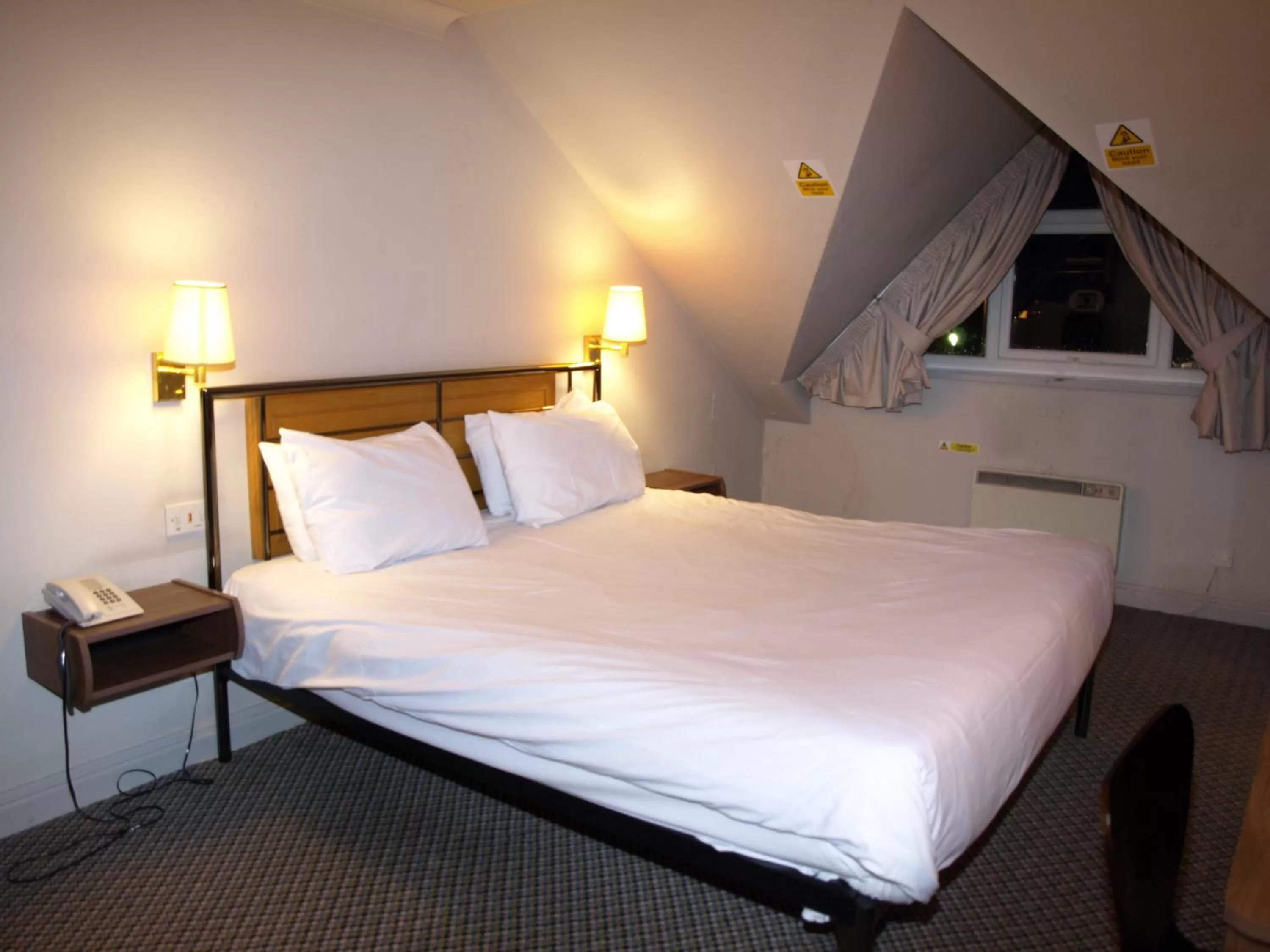 Bedroom, Bed in 247Hotel