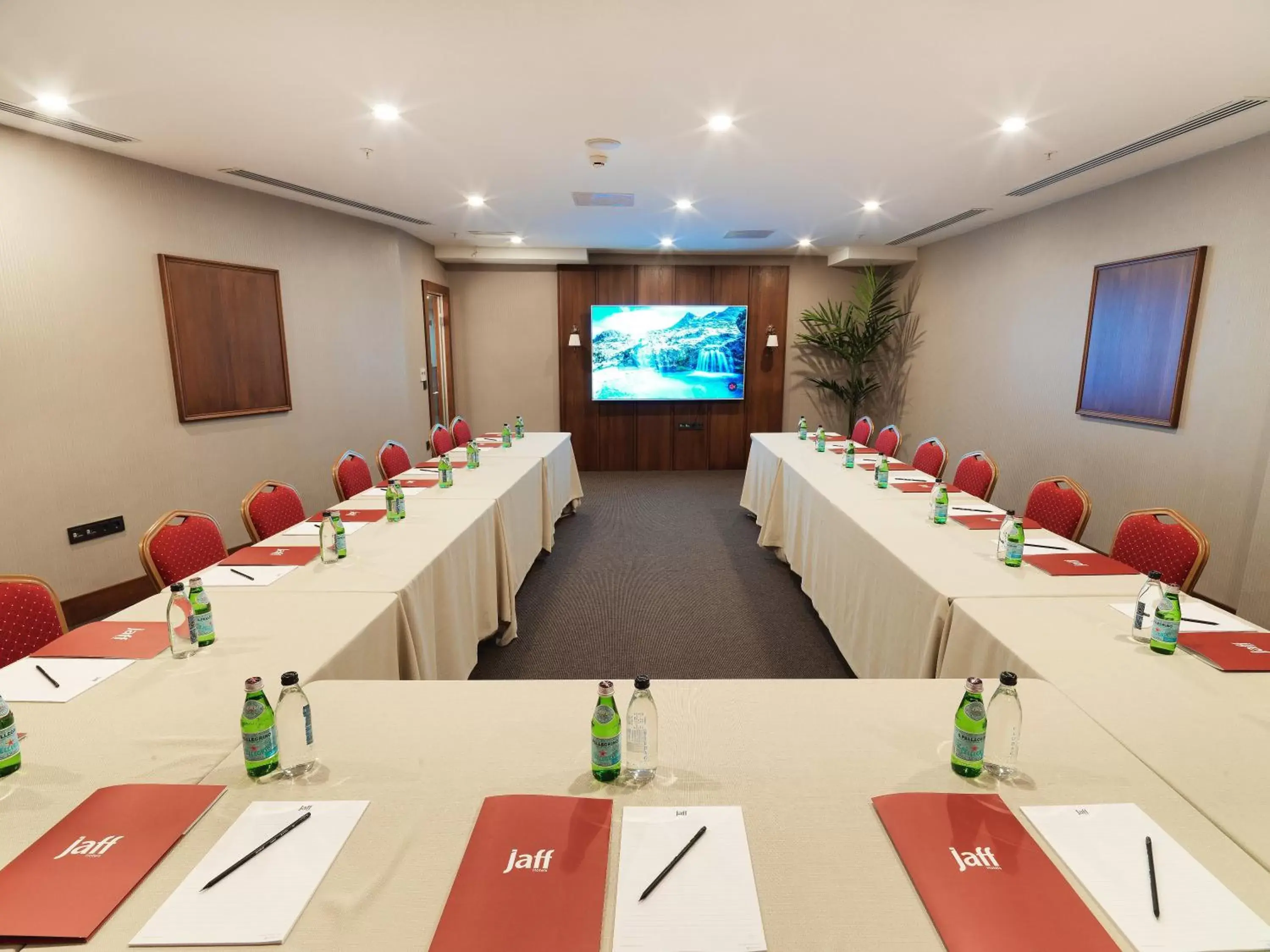 Meeting/conference room in Jaff Hotels & Spa Nisantasi