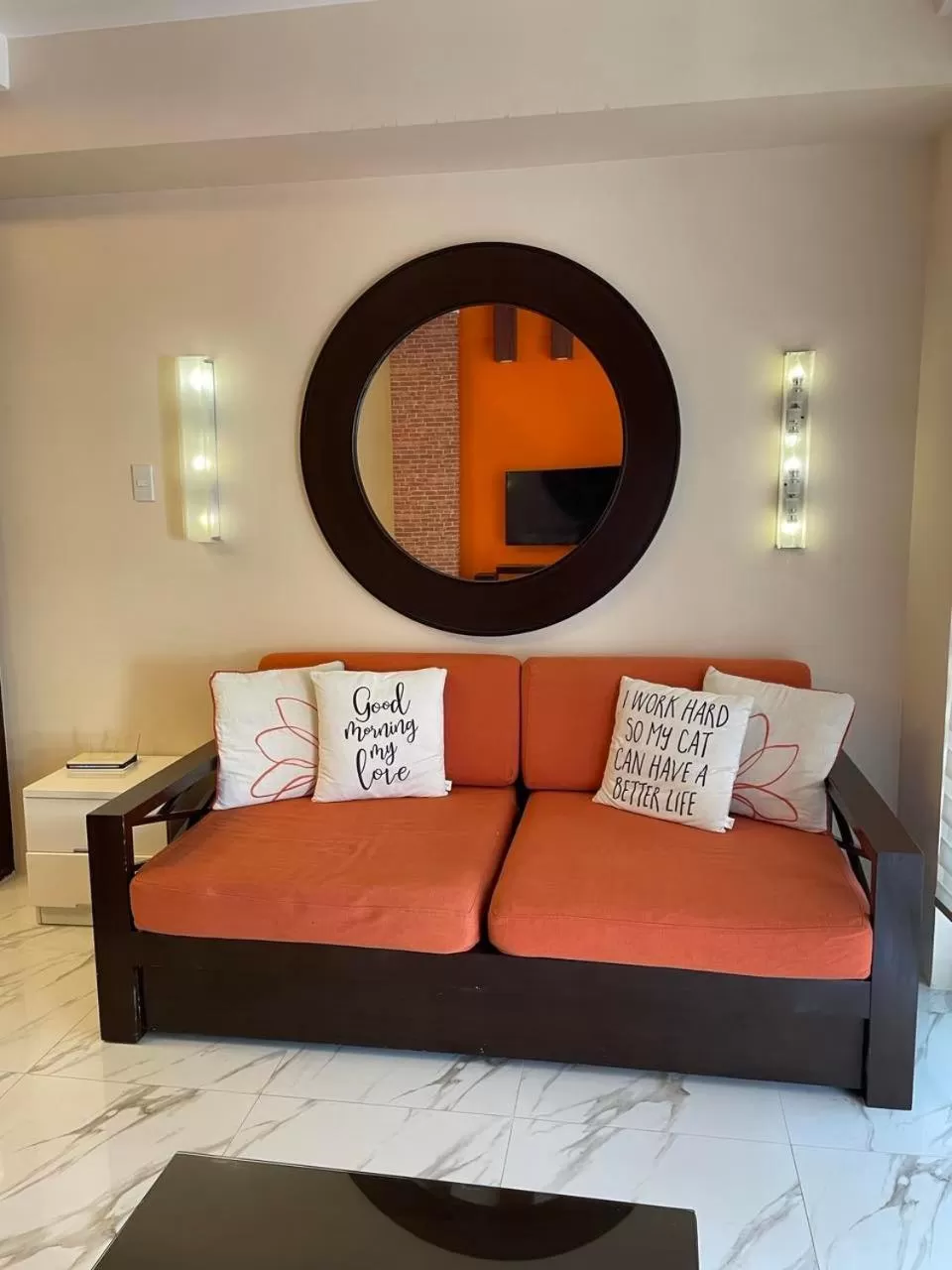 Luxurious Family Room Pico de Loro