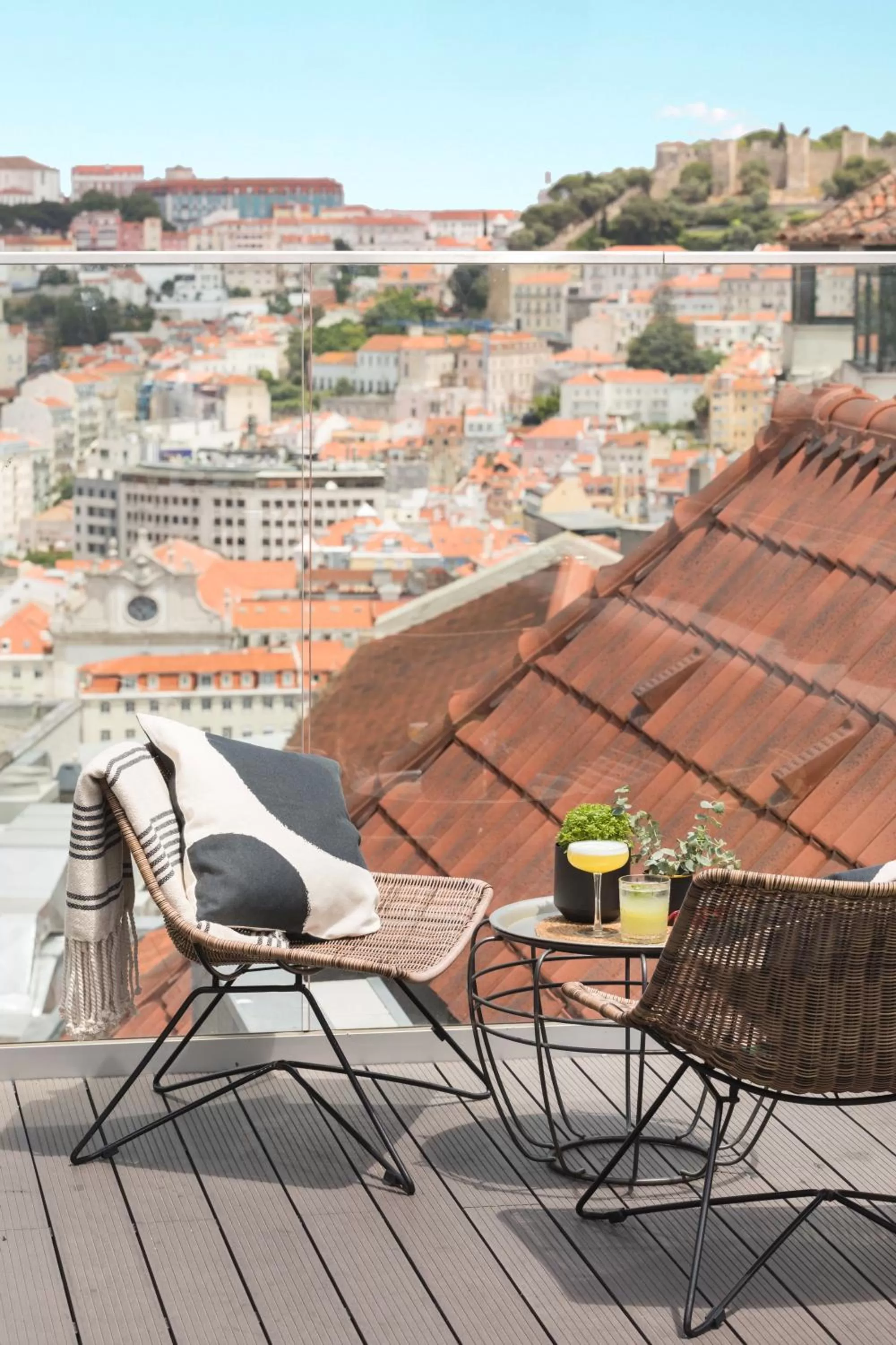 Restaurant/places to eat in The Lumiares Hotel & Spa - Small Luxury Hotels Of The World