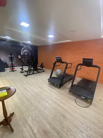 Fitness Center/Facilities in Nord Easy Patos