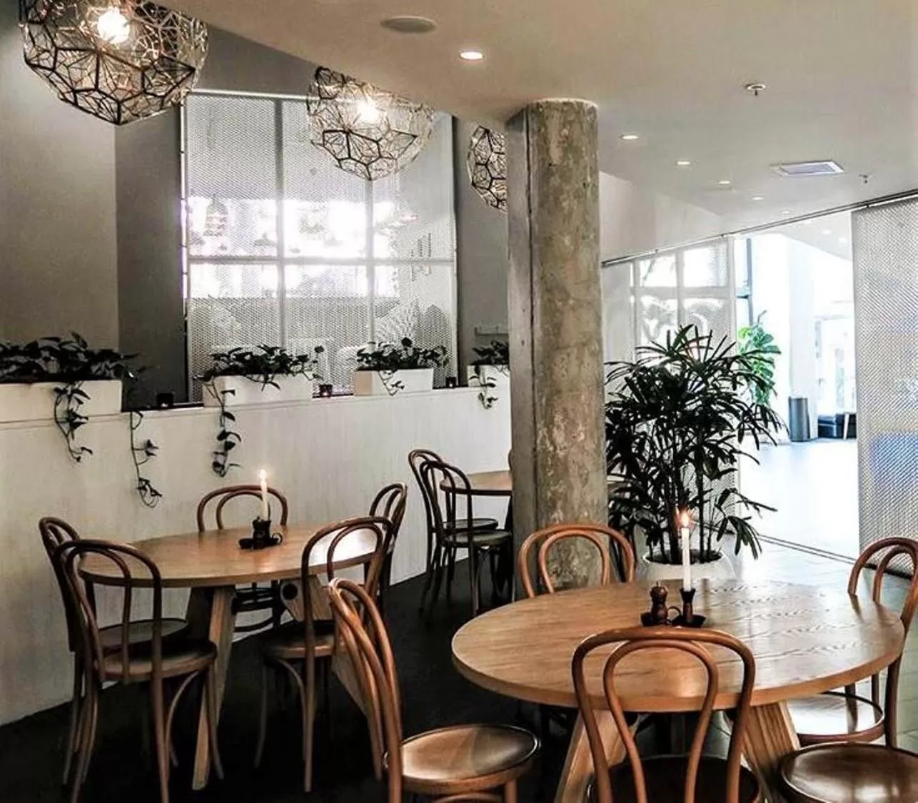 Breakfast in Song Hotel Sydney