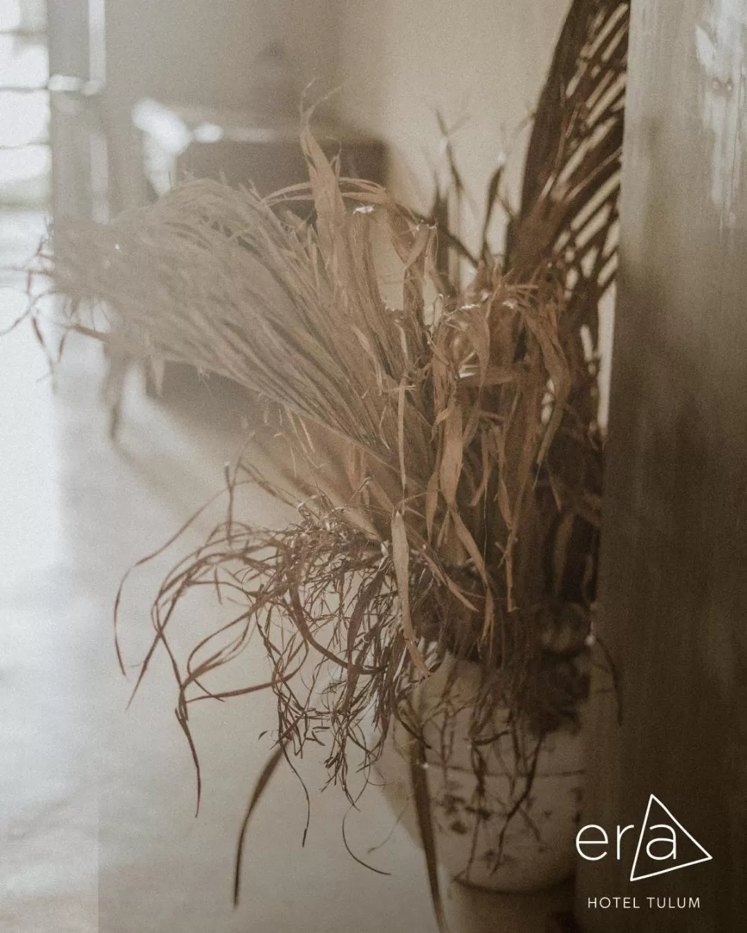 Decorative detail in Era Hotel & Spa Tulum