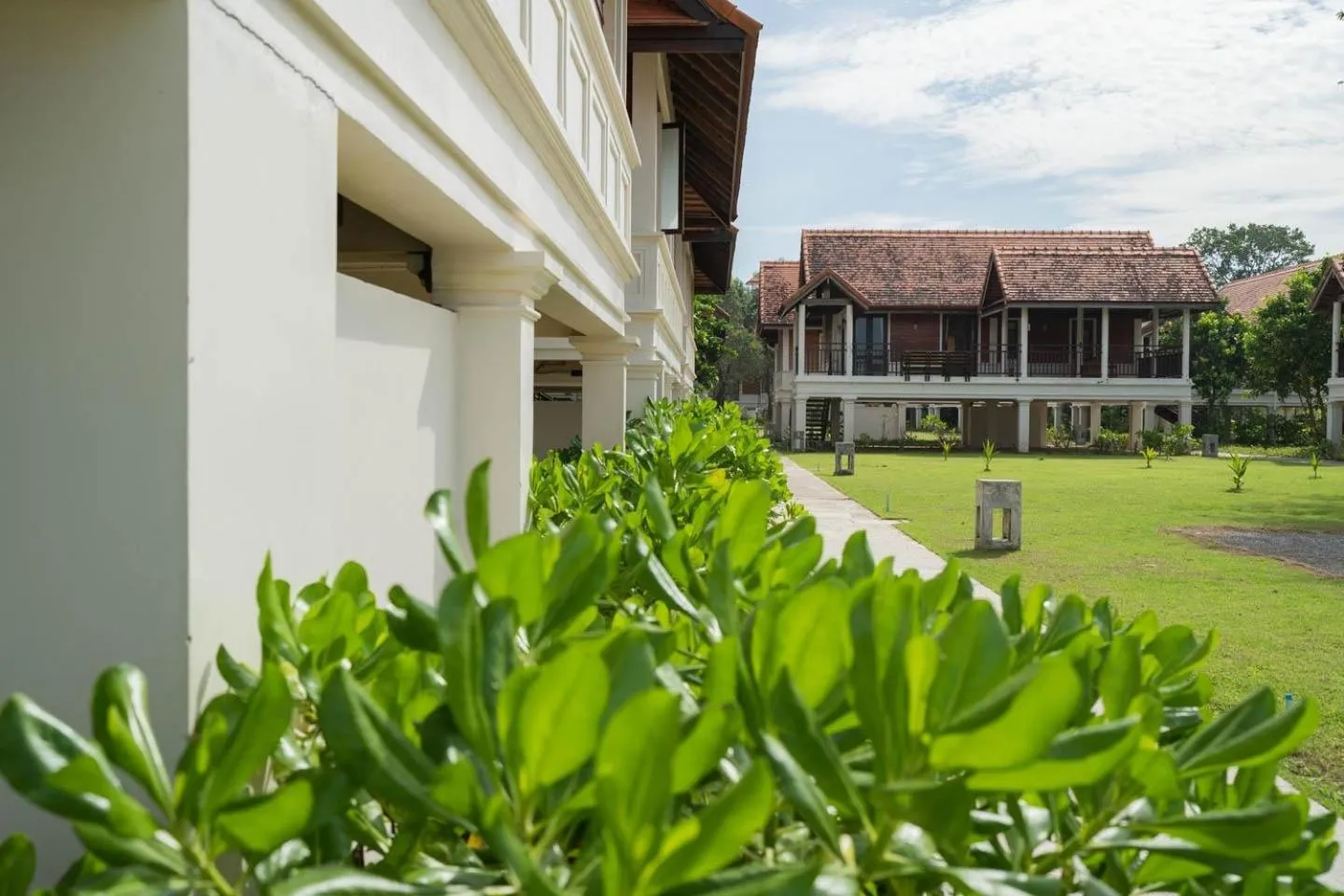 Natural landscape, Property Building in Le Menara Khao Lak