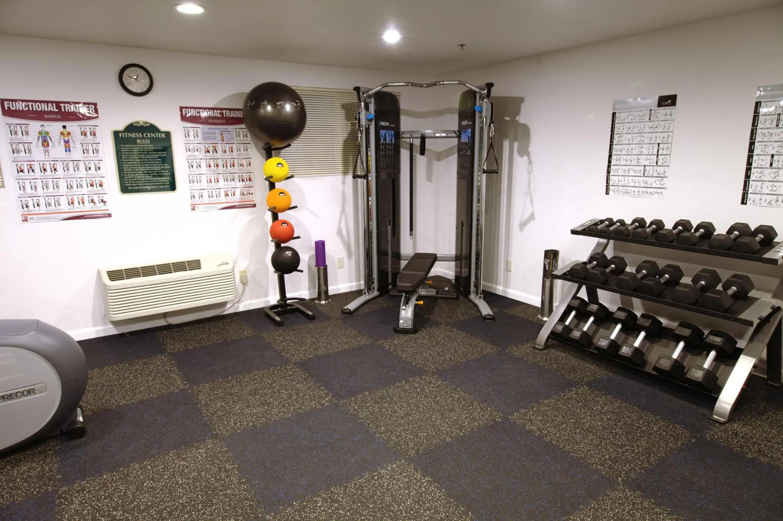 Fitness centre/facilities, Fitness Center/Facilities in Arden Star Hotel