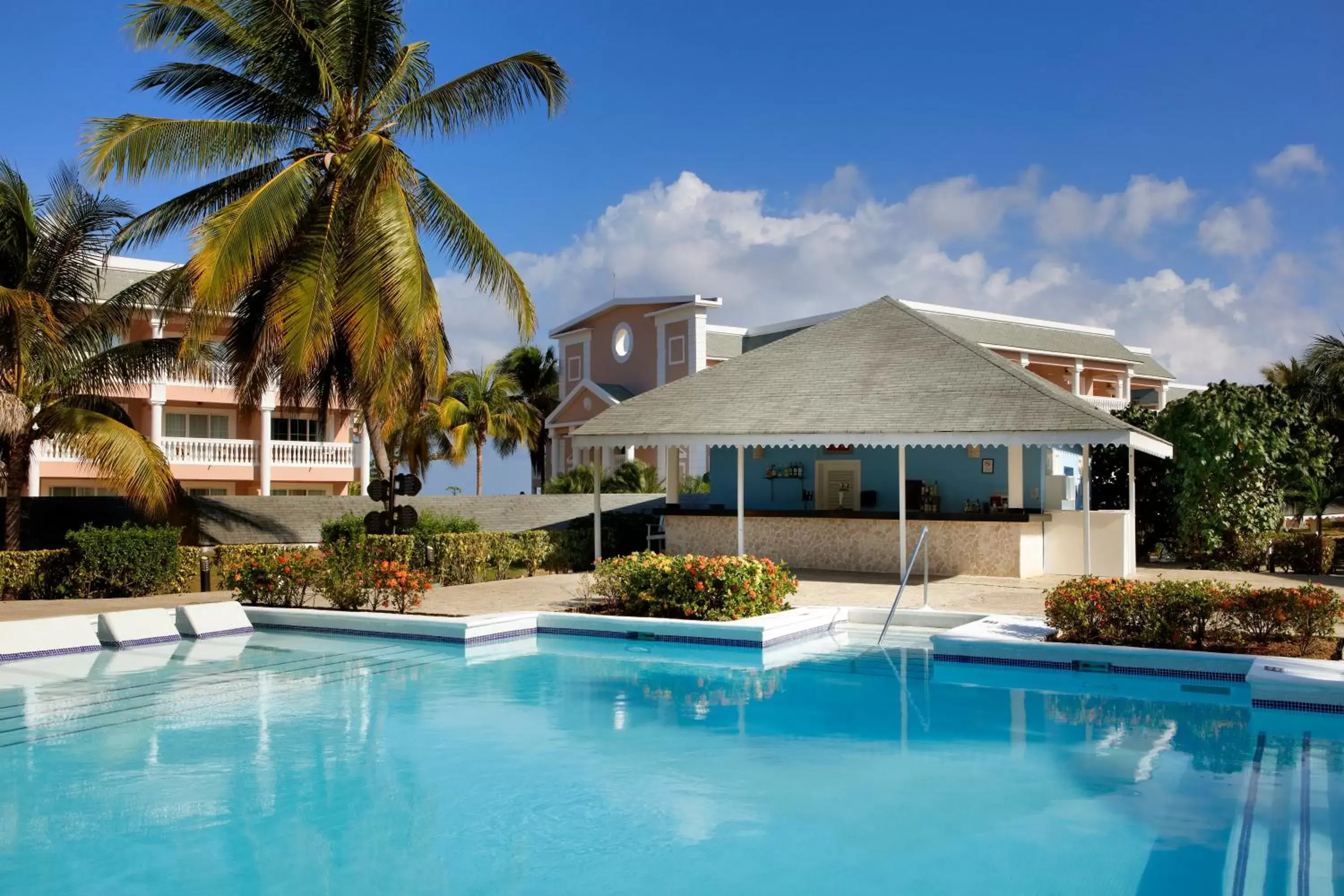 Property Building in Grand Palladium Jamaica Resort & Spa All Inclusive