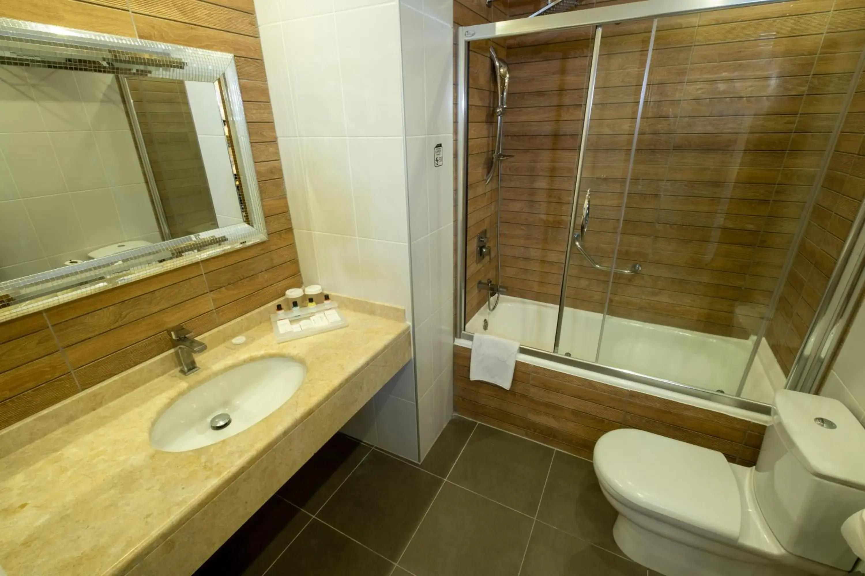 Toilet, Bathroom in Euro Park Hotel Bursa