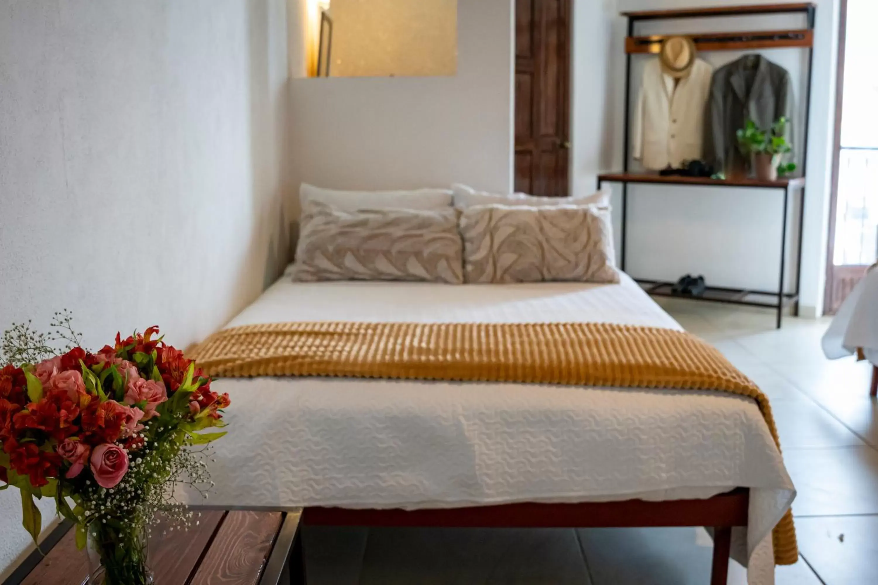 Bed in Casa De Rey
