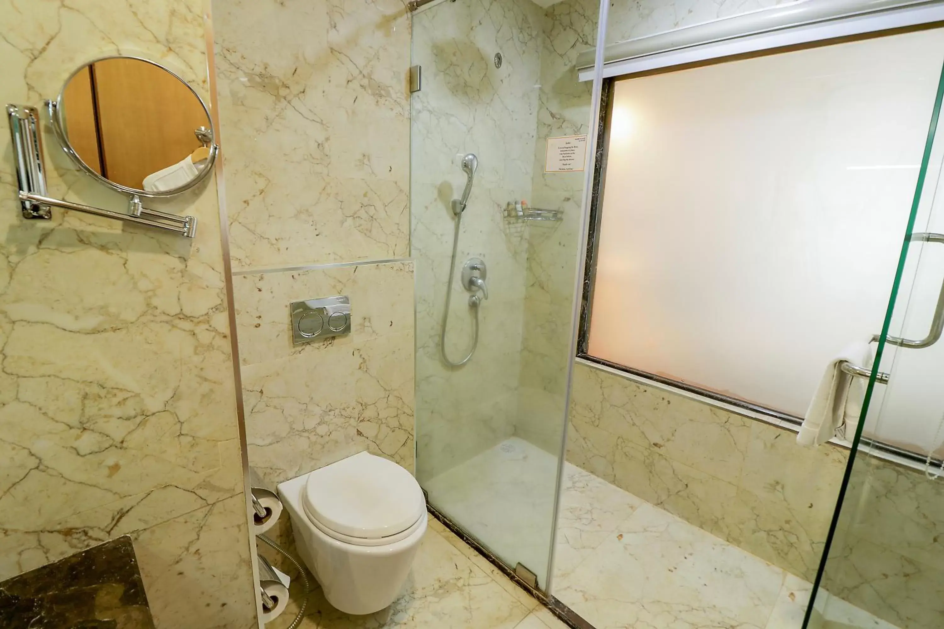 Shower, Bathroom in Golden Tulip Westlands Nairobi