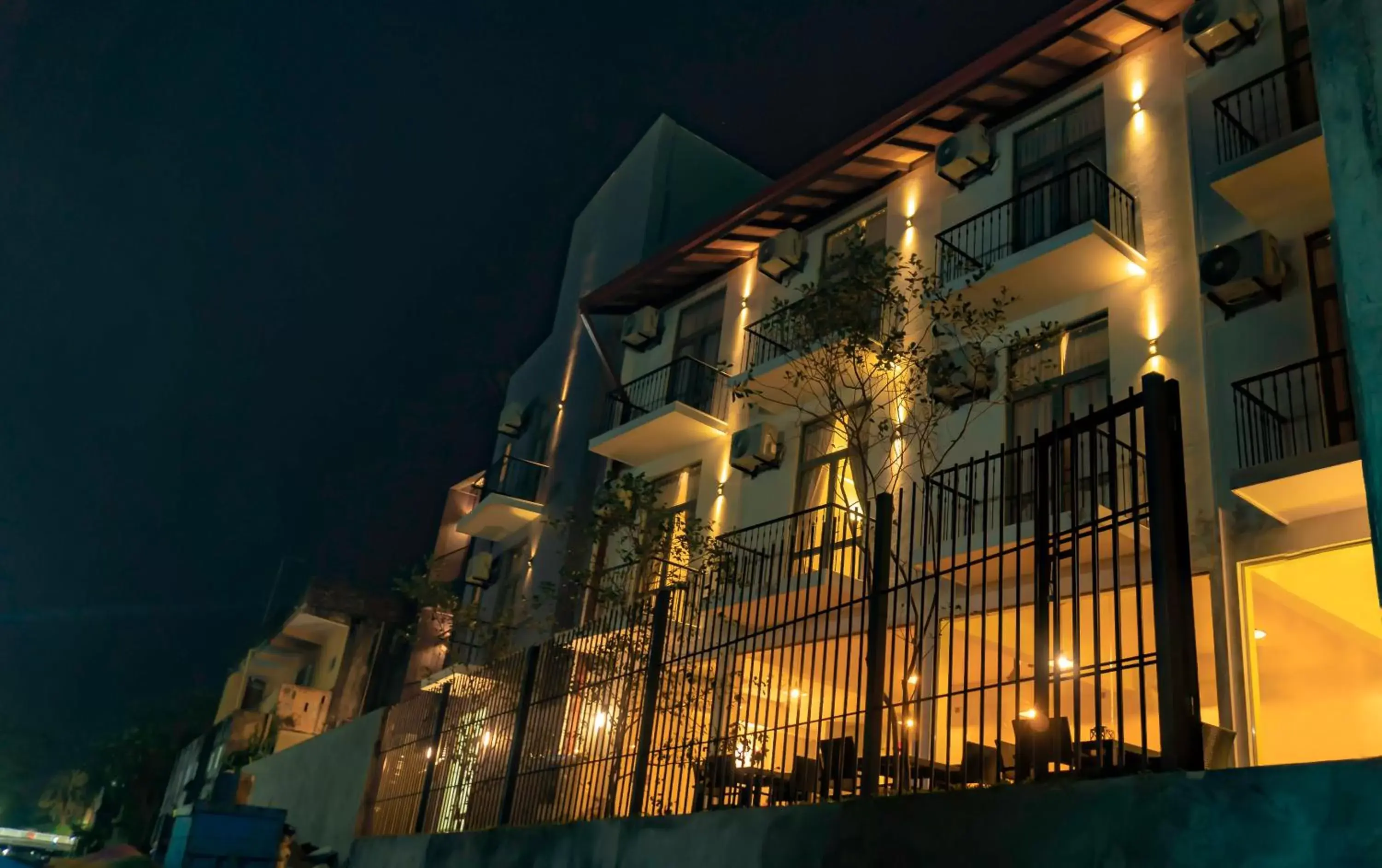 Property building in Hive 68 Hotel and Resorts - Negombo Property building in Hive 68 Hotel and Resorts - Negombo