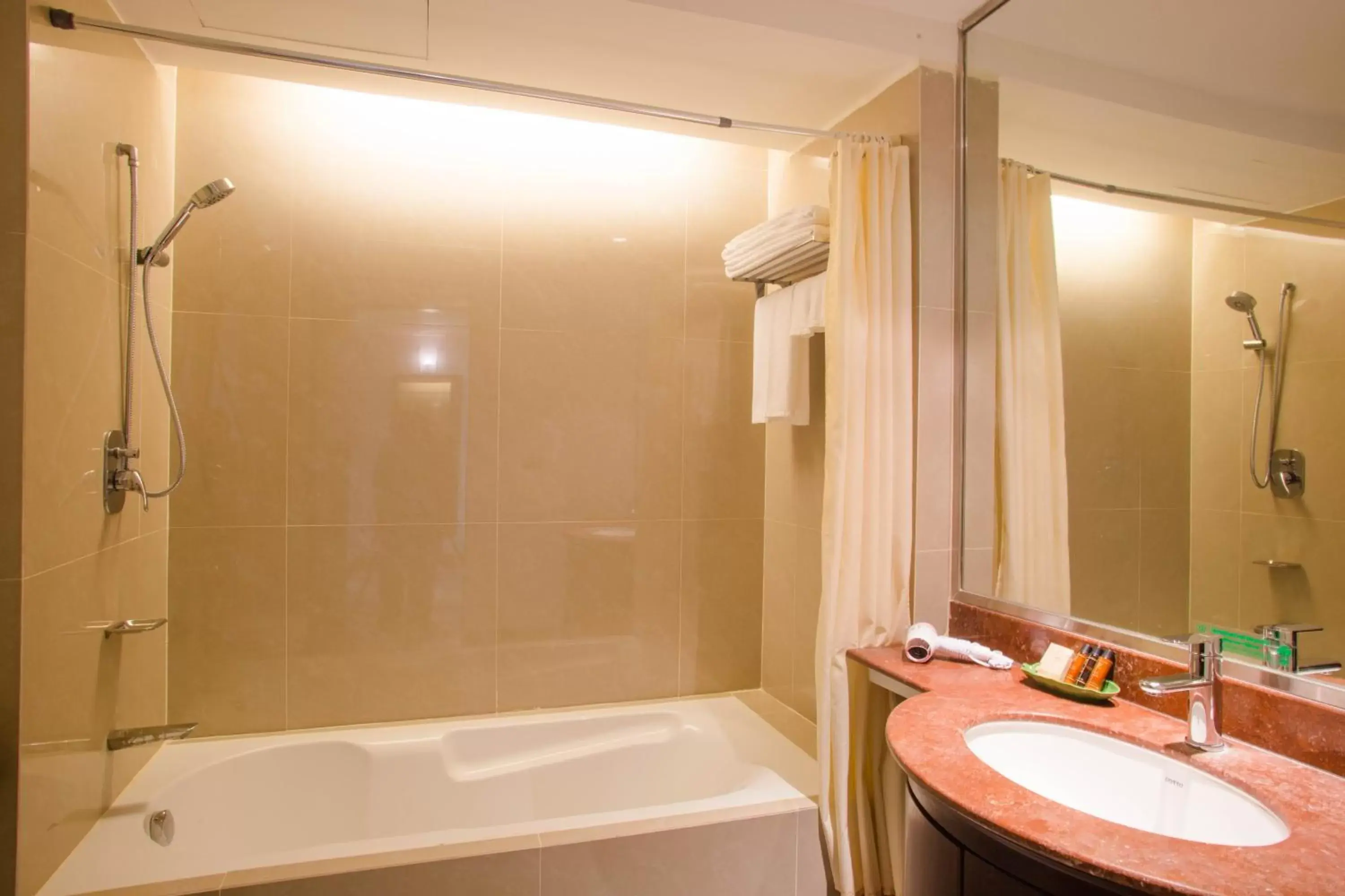 Toilet, Bathroom in Fortune Hotel Korat- SHA Plus