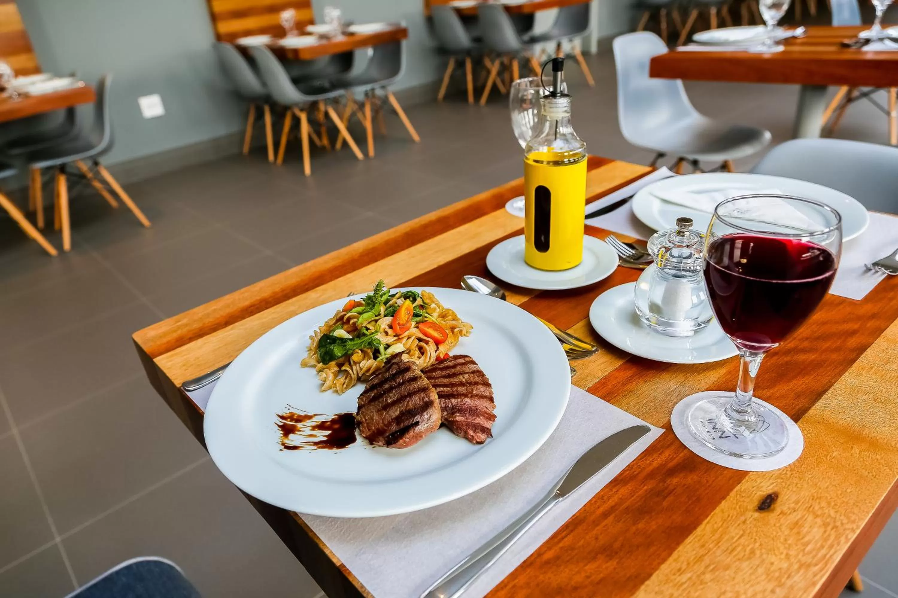 Food close-up in All Inn Sorocaba