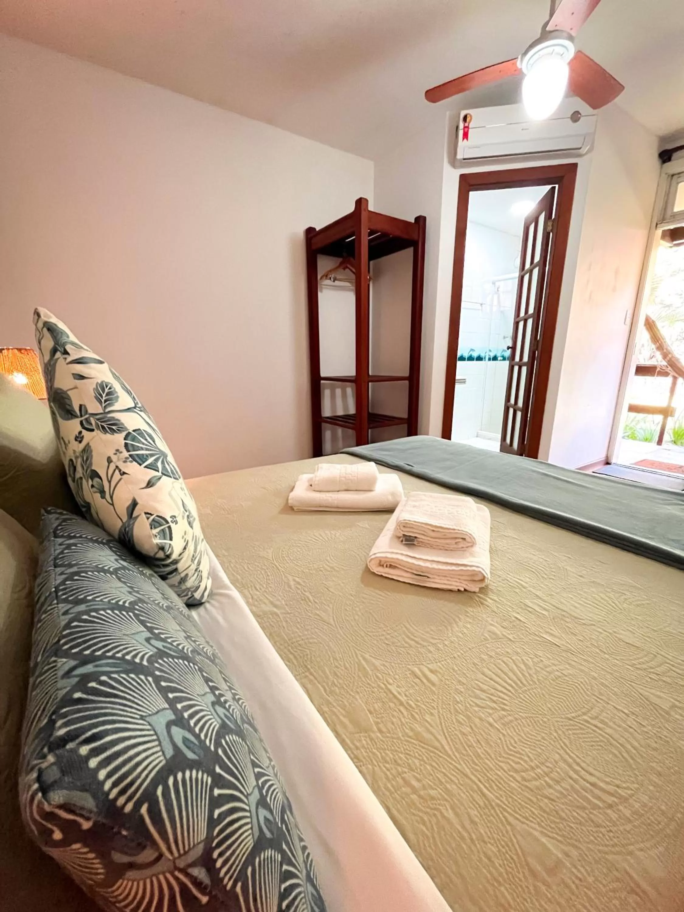 Bed in Villa Bella Ferradura