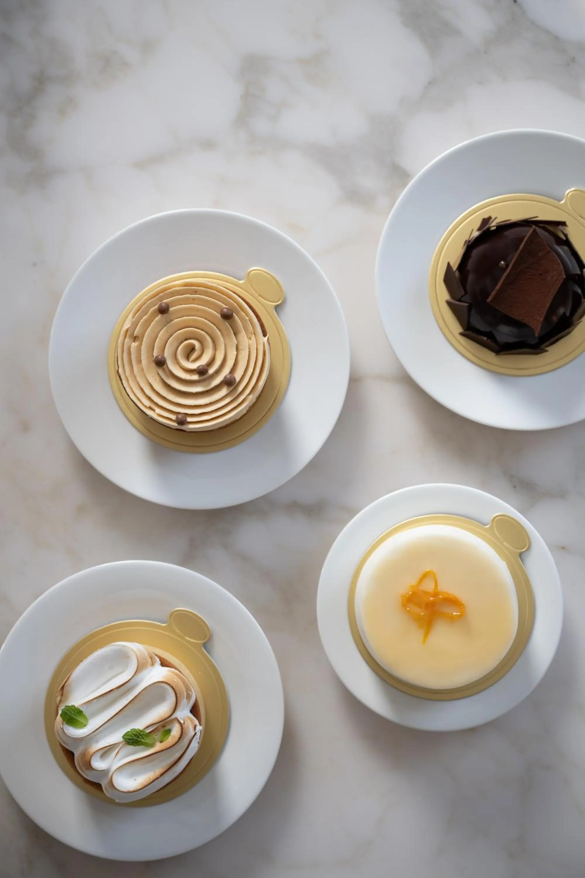 Food in The David Kempinski Tel Aviv