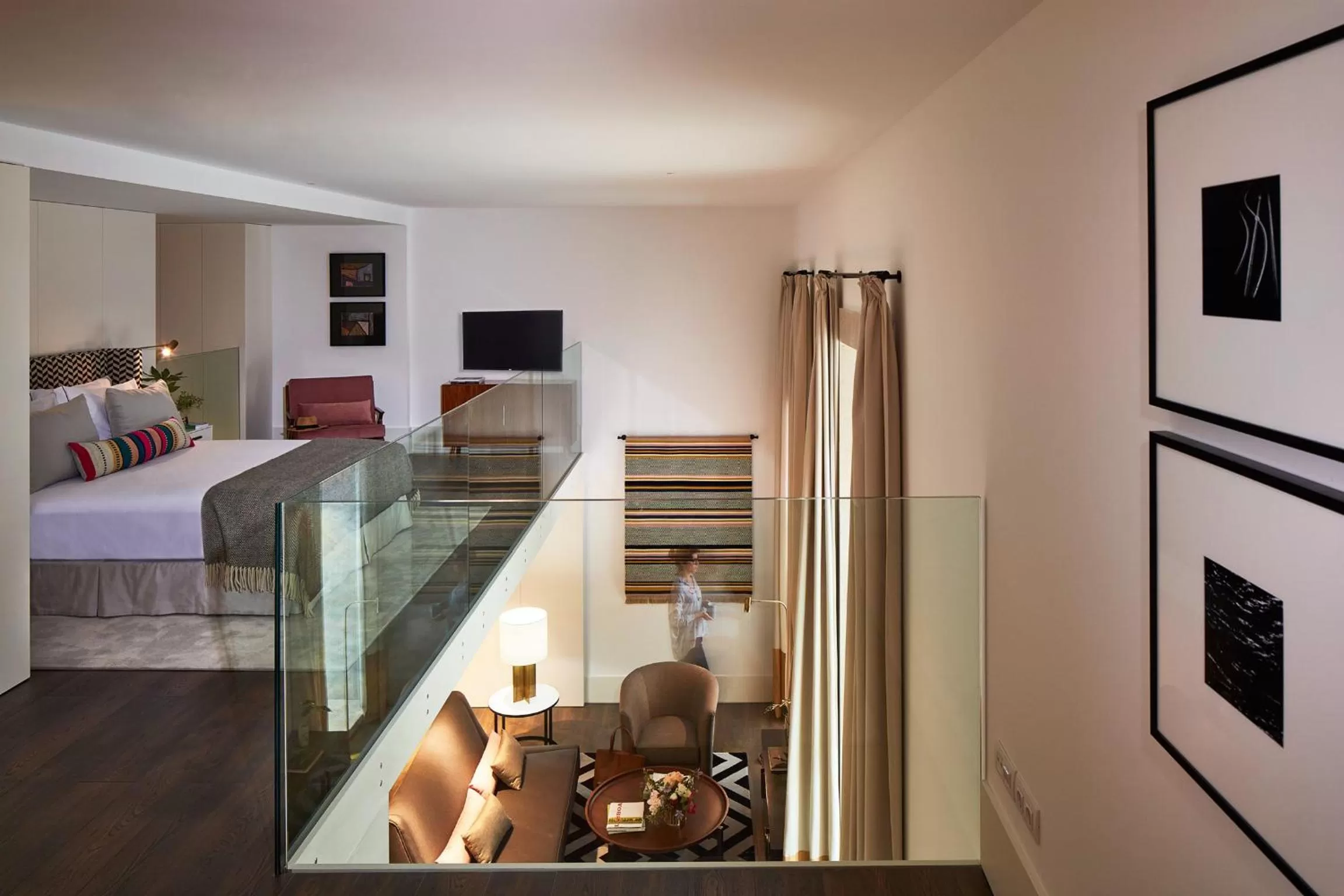 Bedroom, Bed in The Lumiares Hotel & Spa - Small Luxury Hotels Of The World