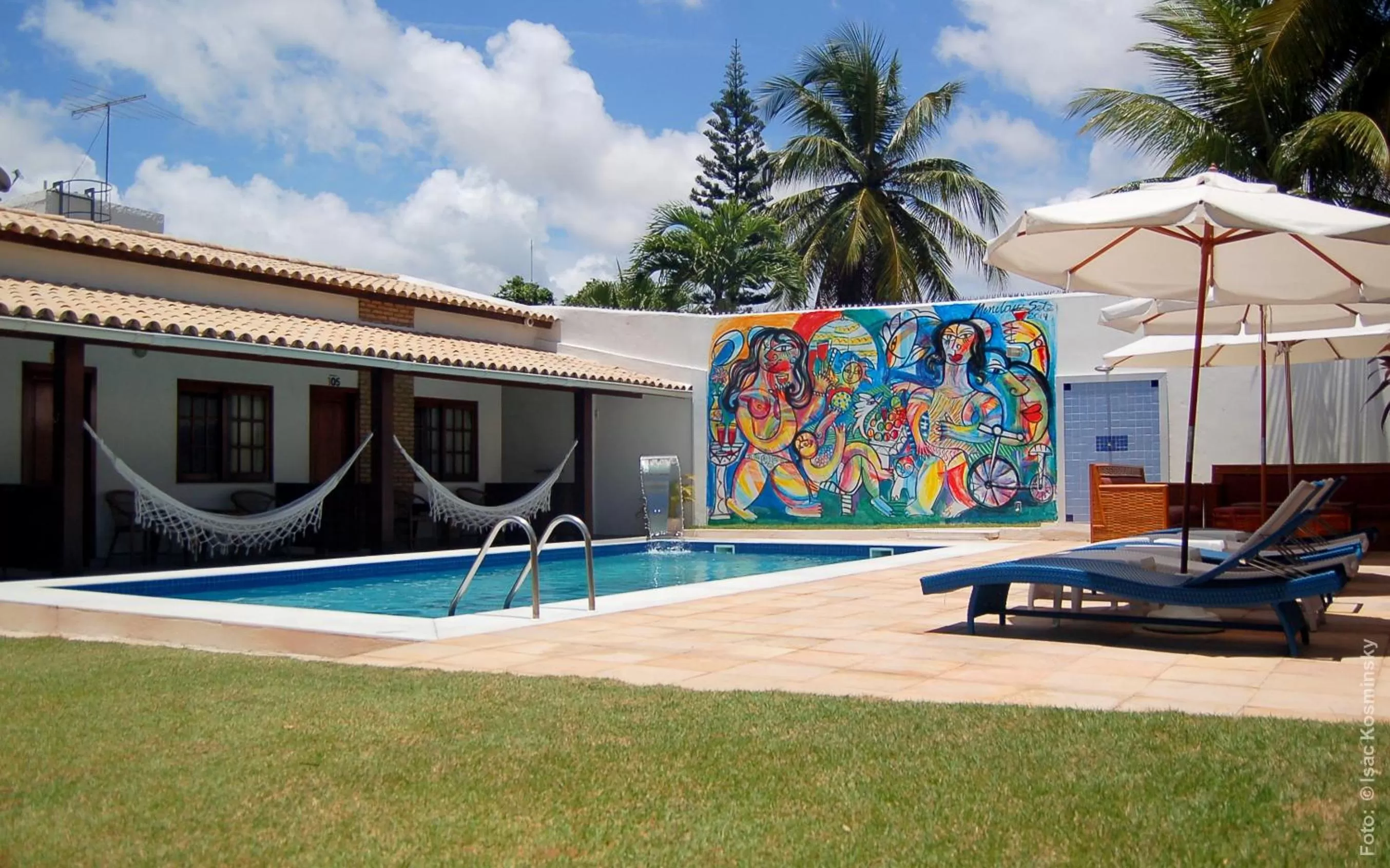 Day in Hotel Pousada Salvador Paradise