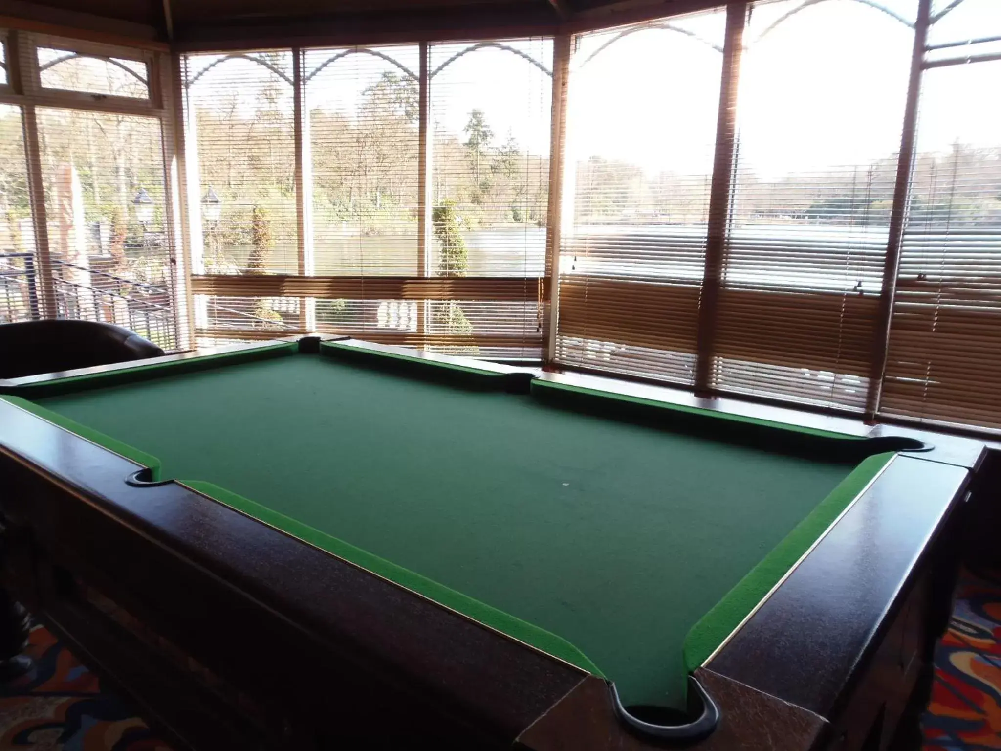 Activities, Billiards in Lakeside International Hotel