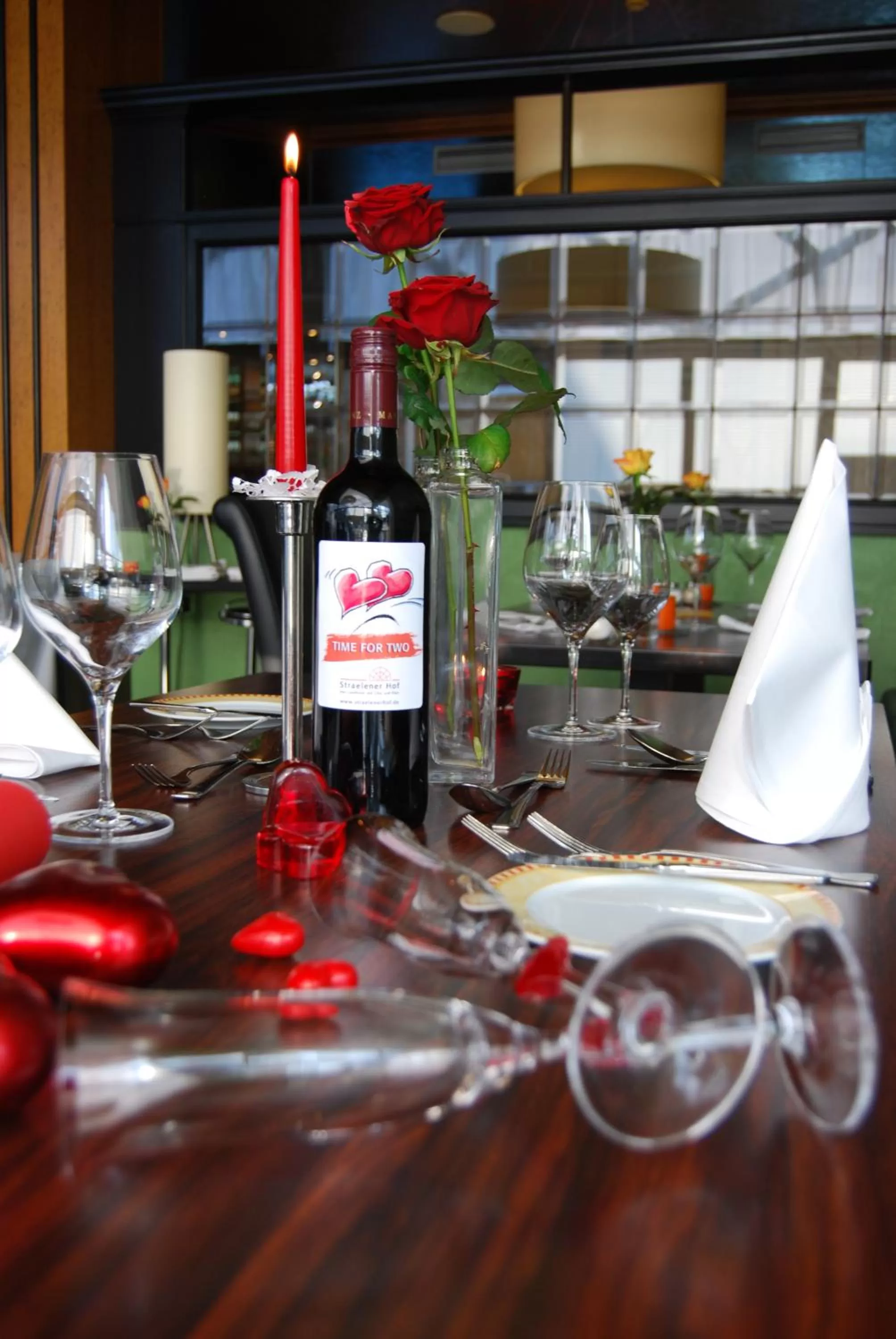 Restaurant/places to eat in Straelener Hof