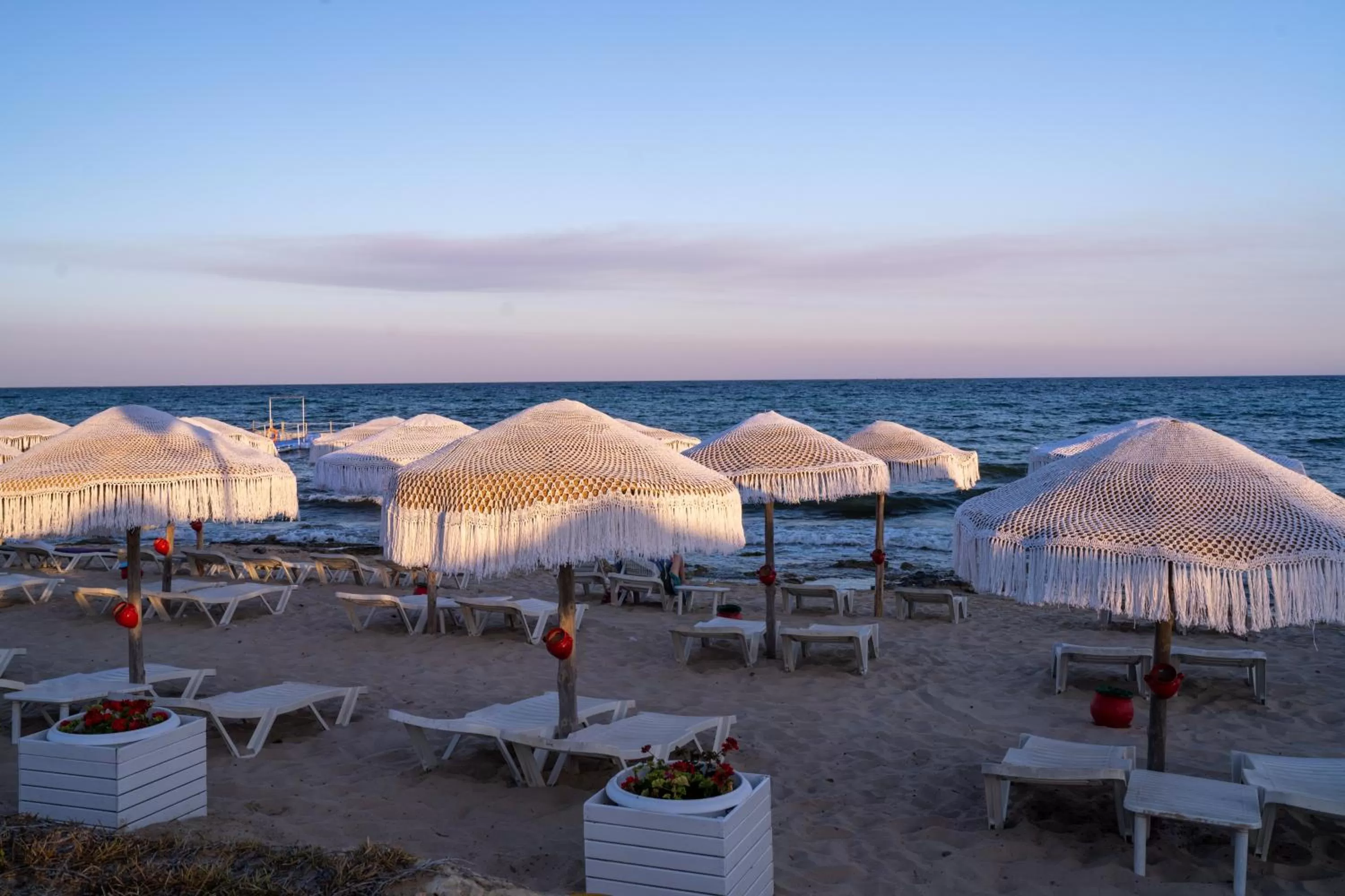 Khayam Garden Beach Resort & Spa