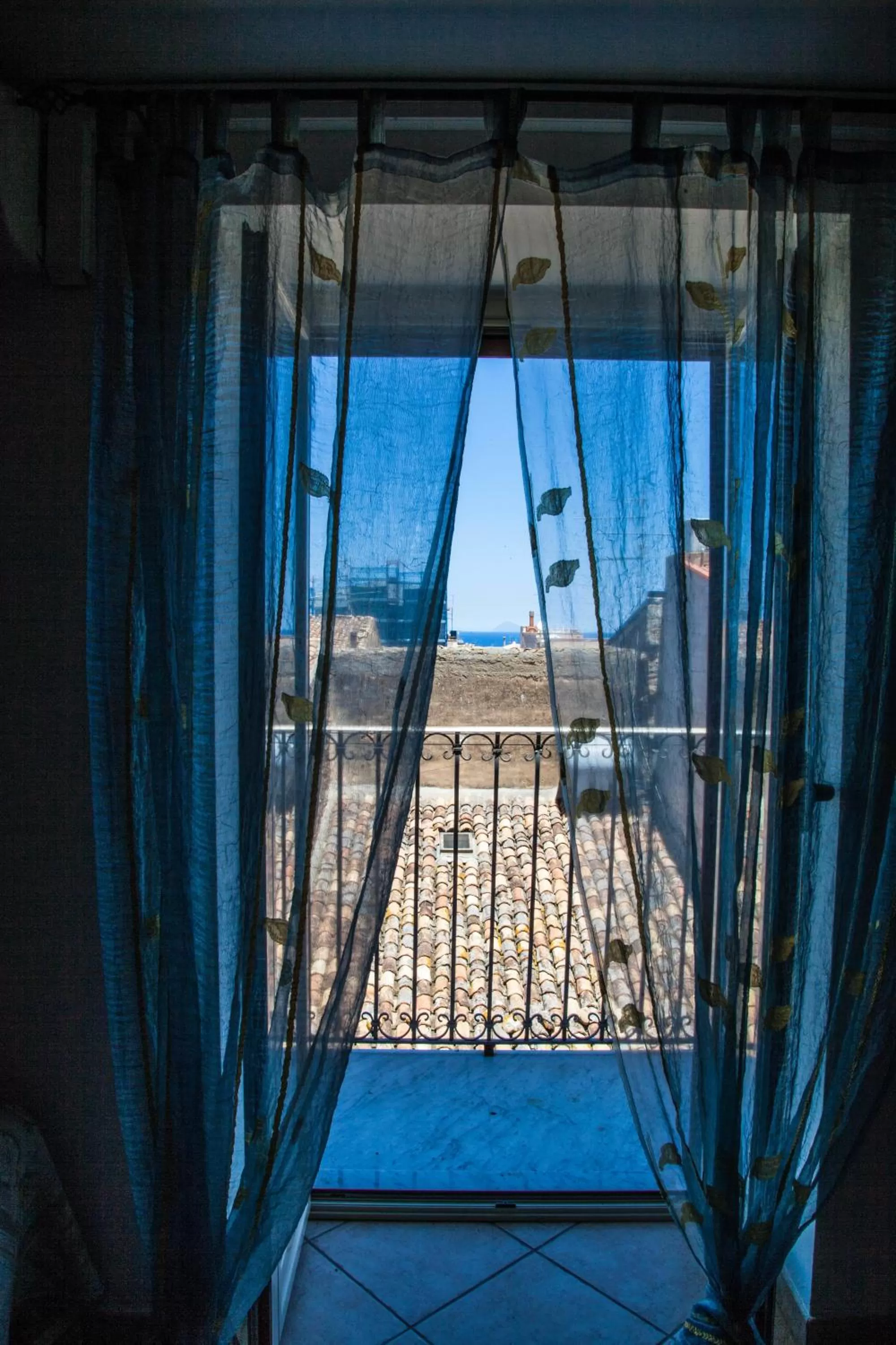 Street view in Bed & Breakfast Il Castellino