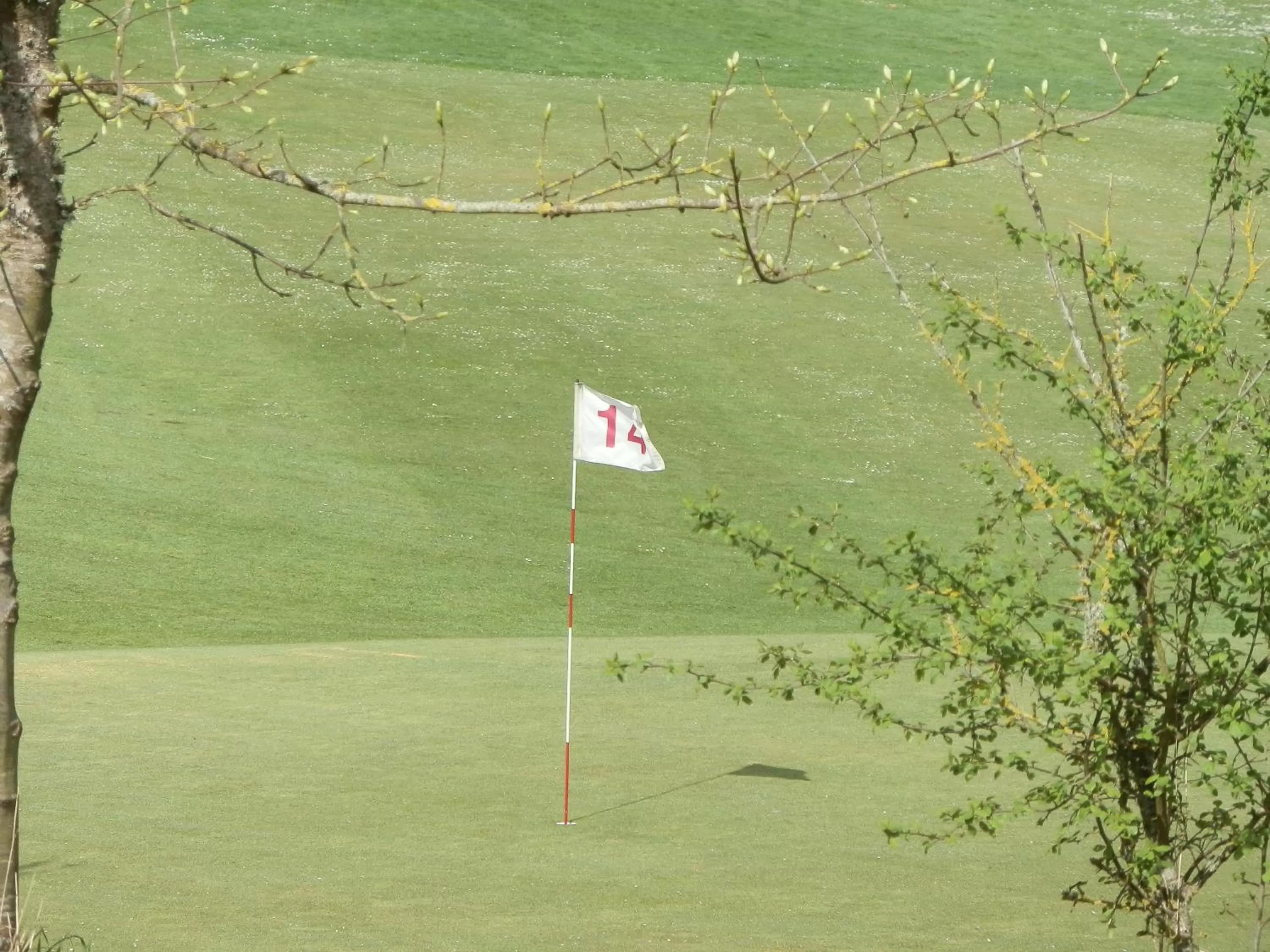 Golfcourse in Les Belleme Golf - Self-catering Apartments